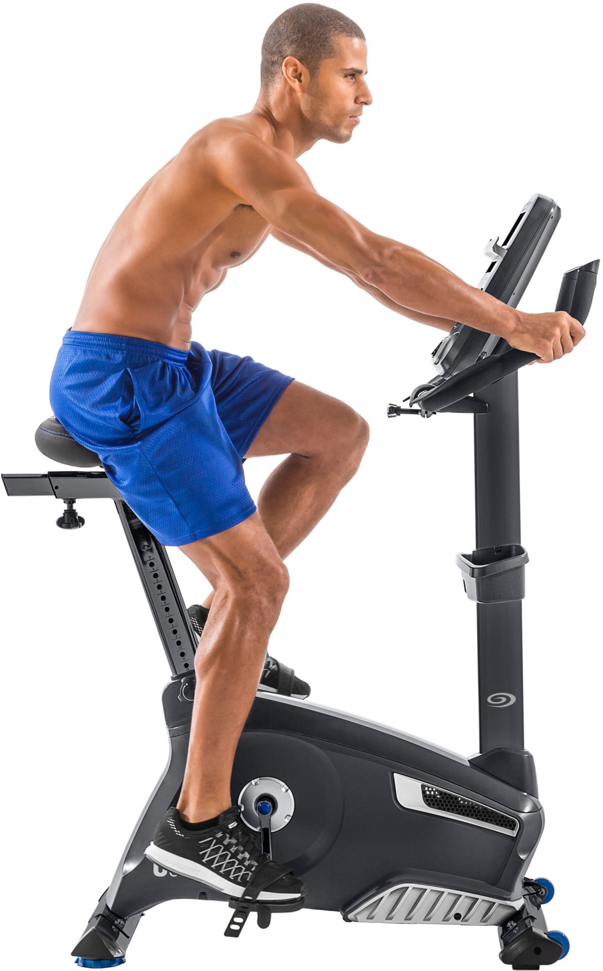 Nautilus U618 Exercise Bike product image