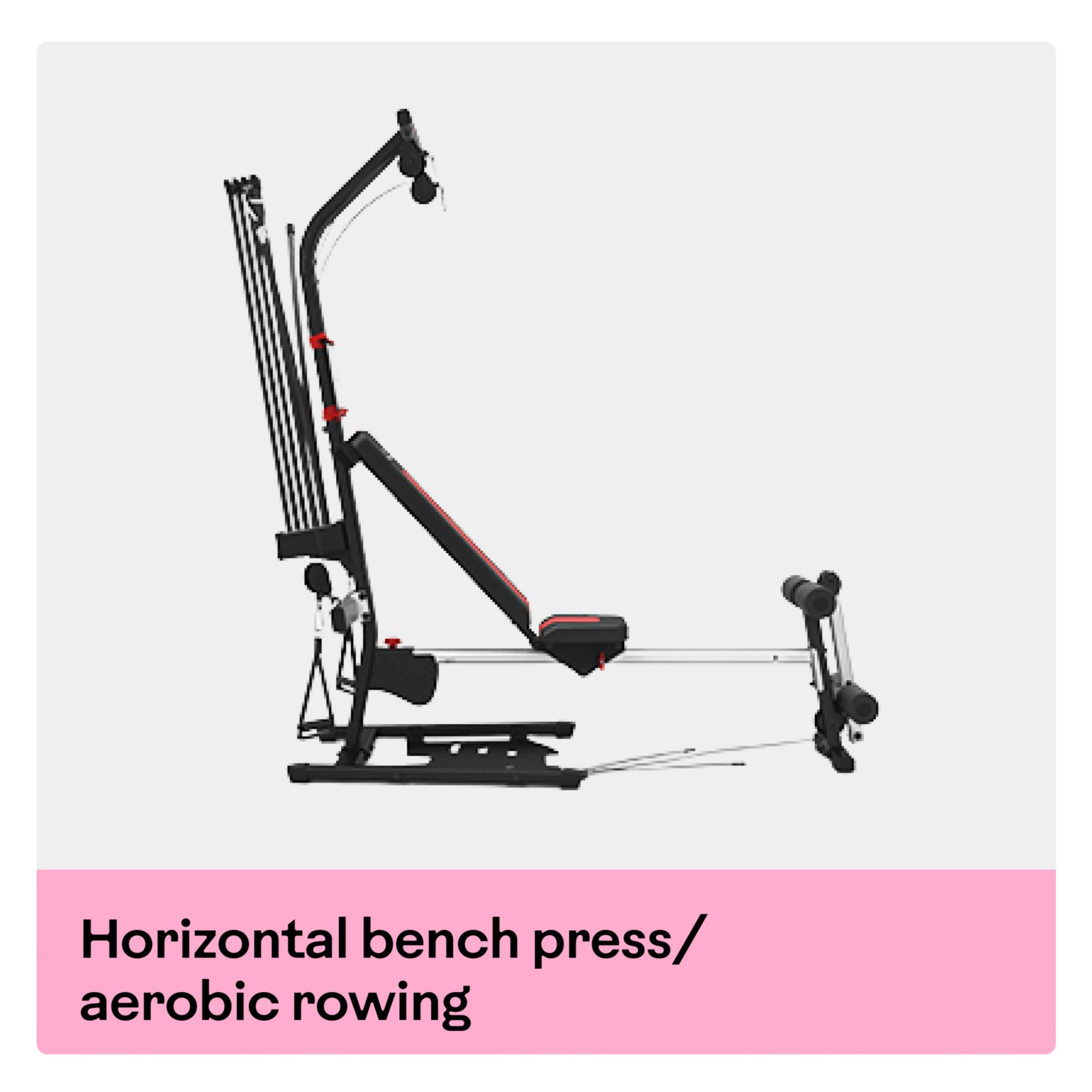 Bowflex PR 1000 Home Gym product image