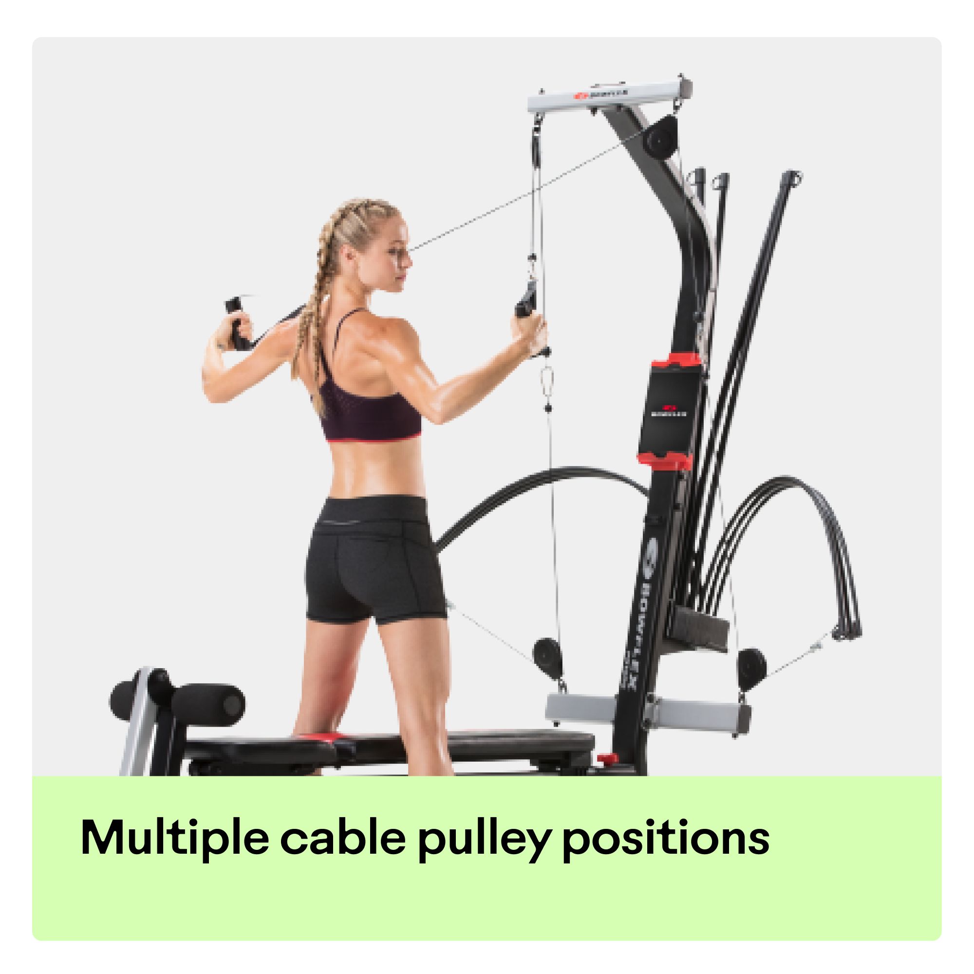 Bowflex PR 1000 Home Gym product image