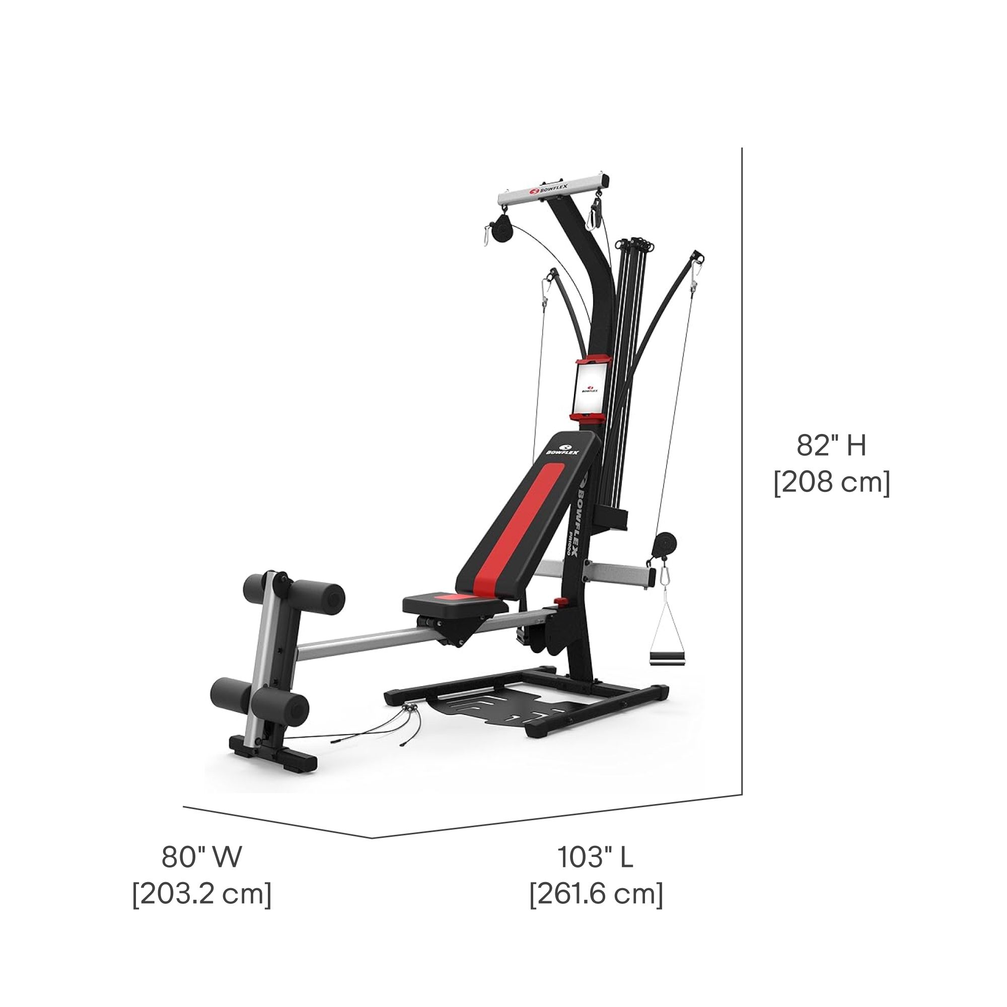 Bowflex PR 1000 Home Gym product image