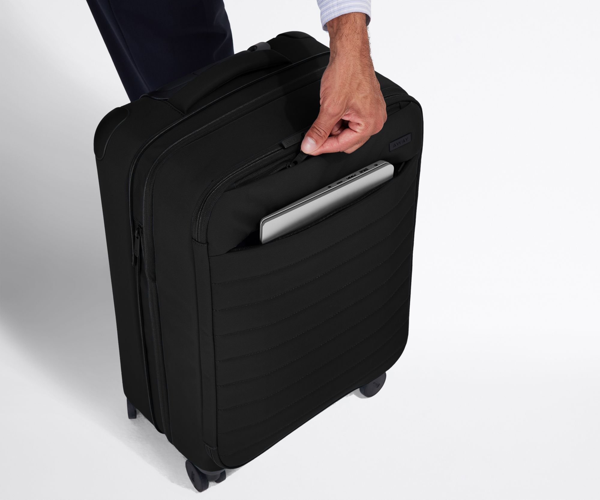 Away The Softside Bigger Carry-On Suitcase product image