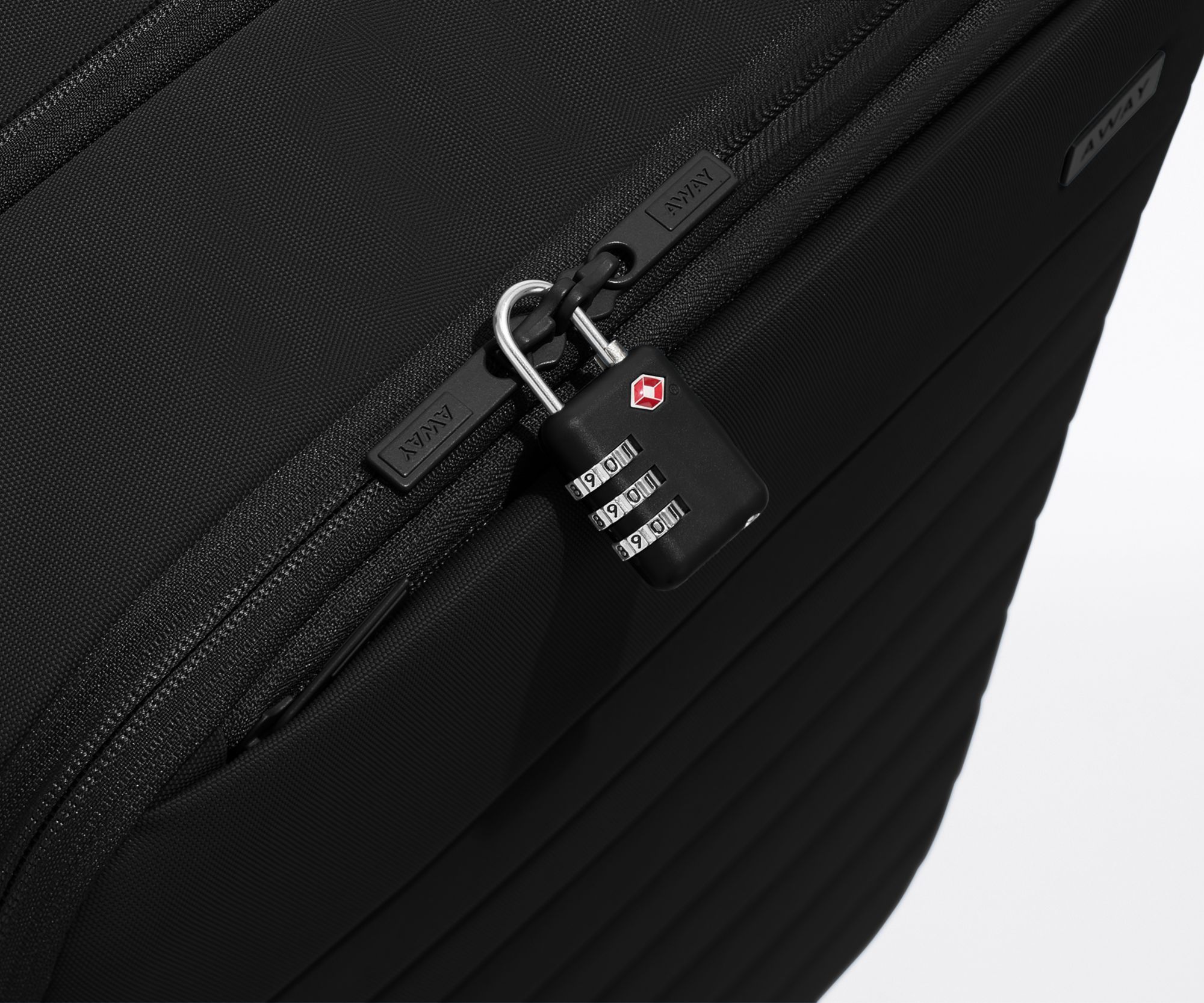 Away The Softside Bigger Carry-On Suitcase product image