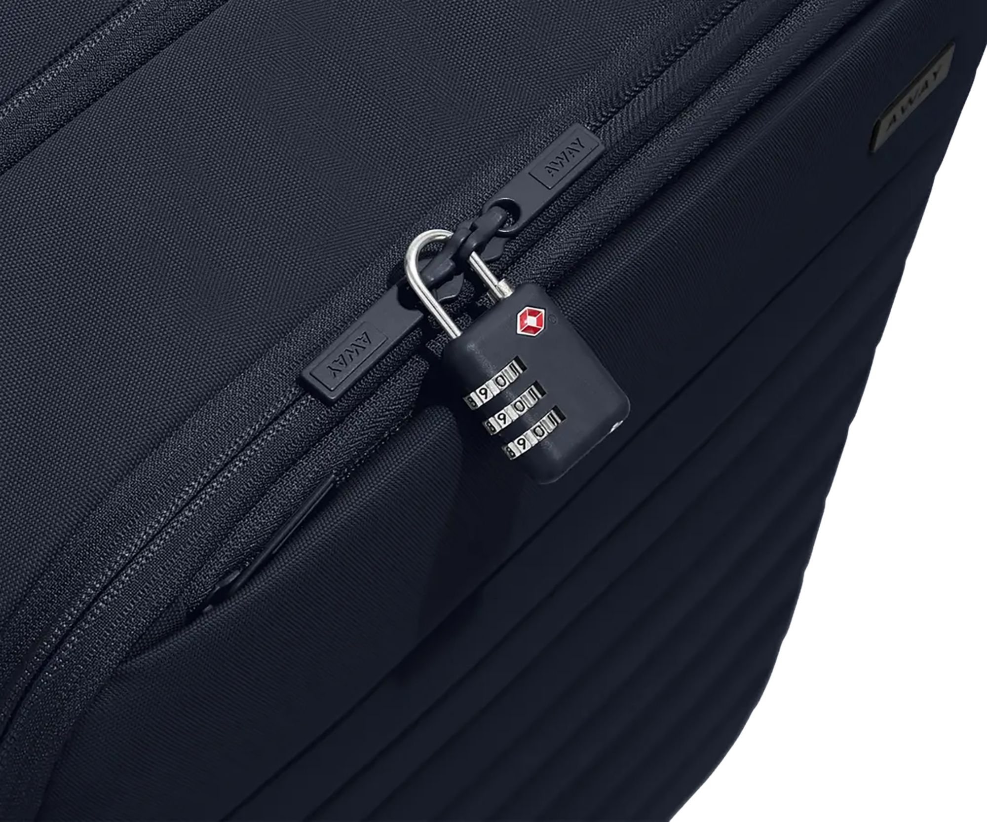 Away The Softside Bigger Carry-On Suitcase product image