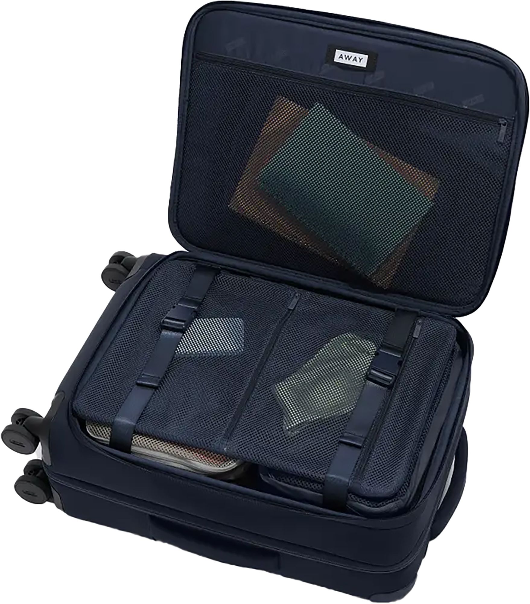 Away The Softside Bigger Carry-On Suitcase product image