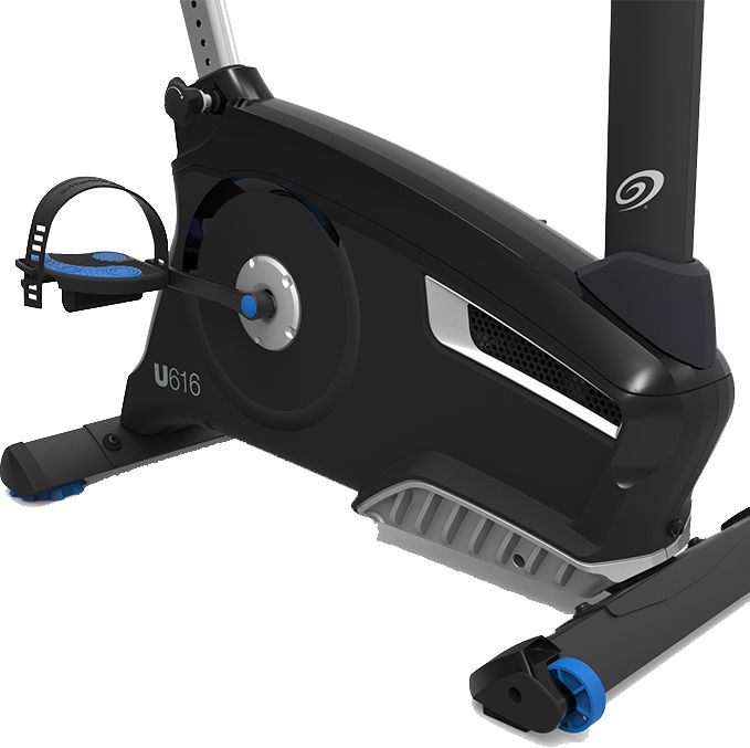 Nautilus U616 Upright Exercise Bike product image
