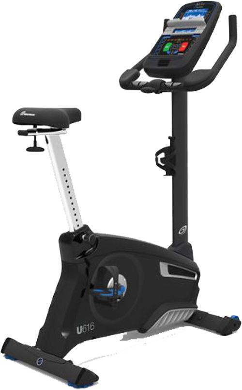 Nautilus U616 Upright Exercise Bike product image