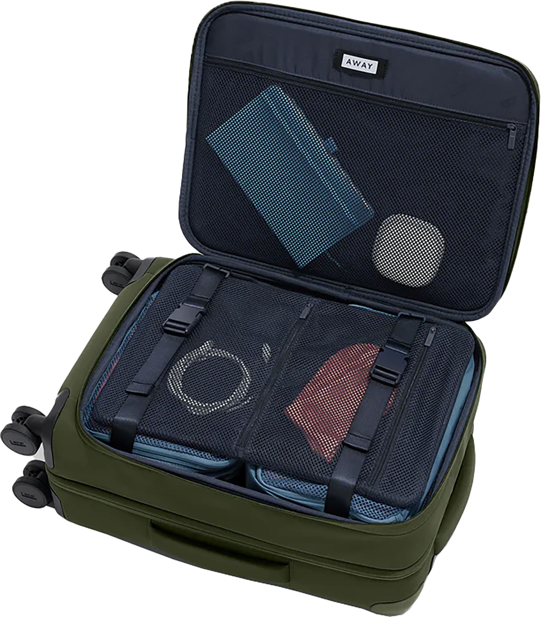 Away The Softside Carry-On Suitcase product image