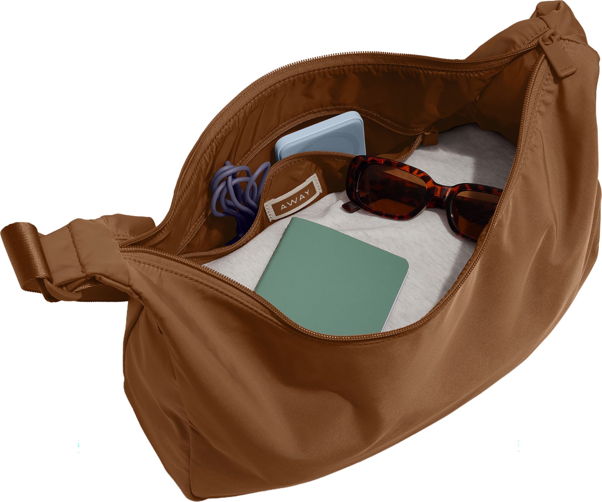 Away Small Featherlight Crossbody Bag product image