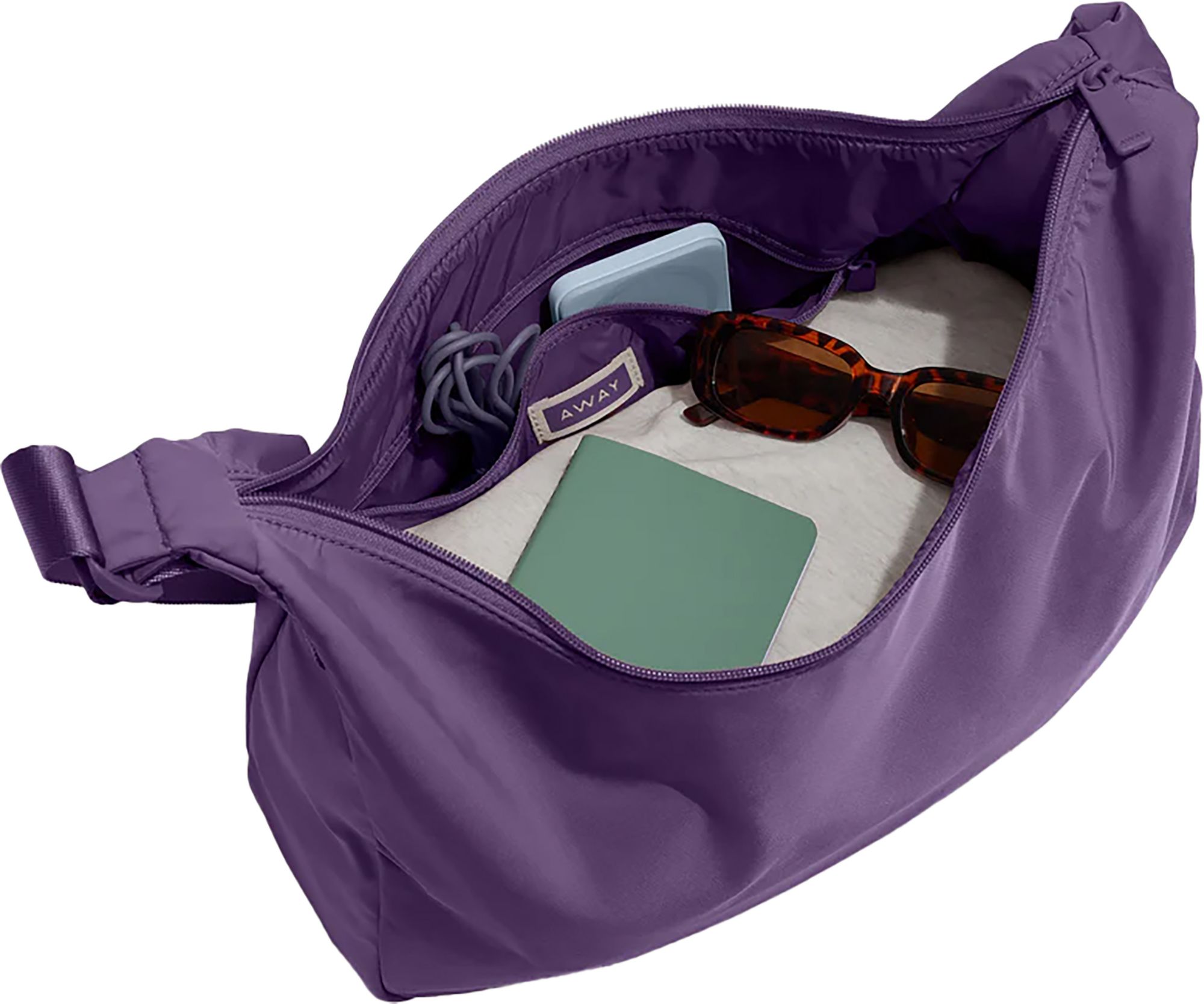 Away Small Featherlight Crossbody Bag product image