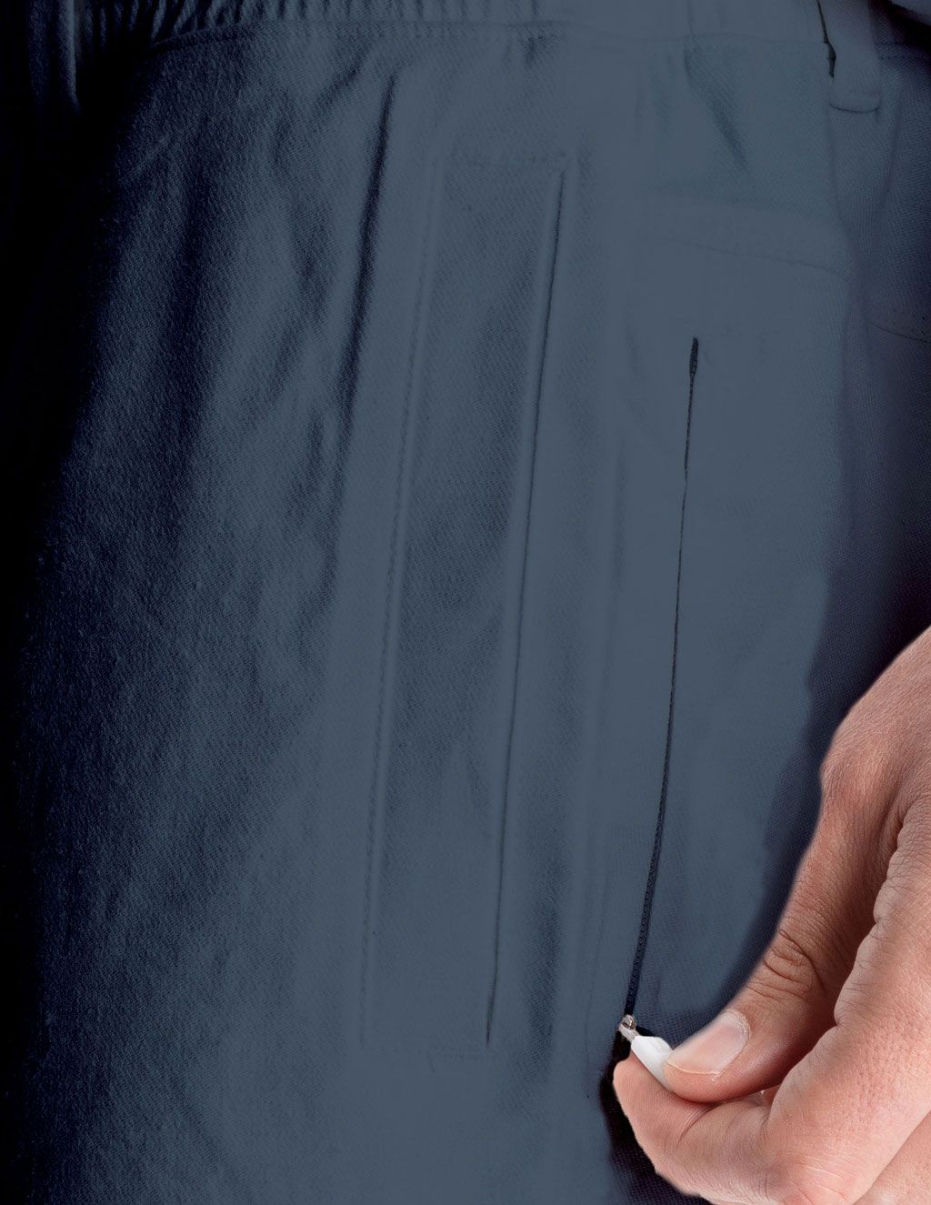 birddogs Men's Tech Linen Shorts product image