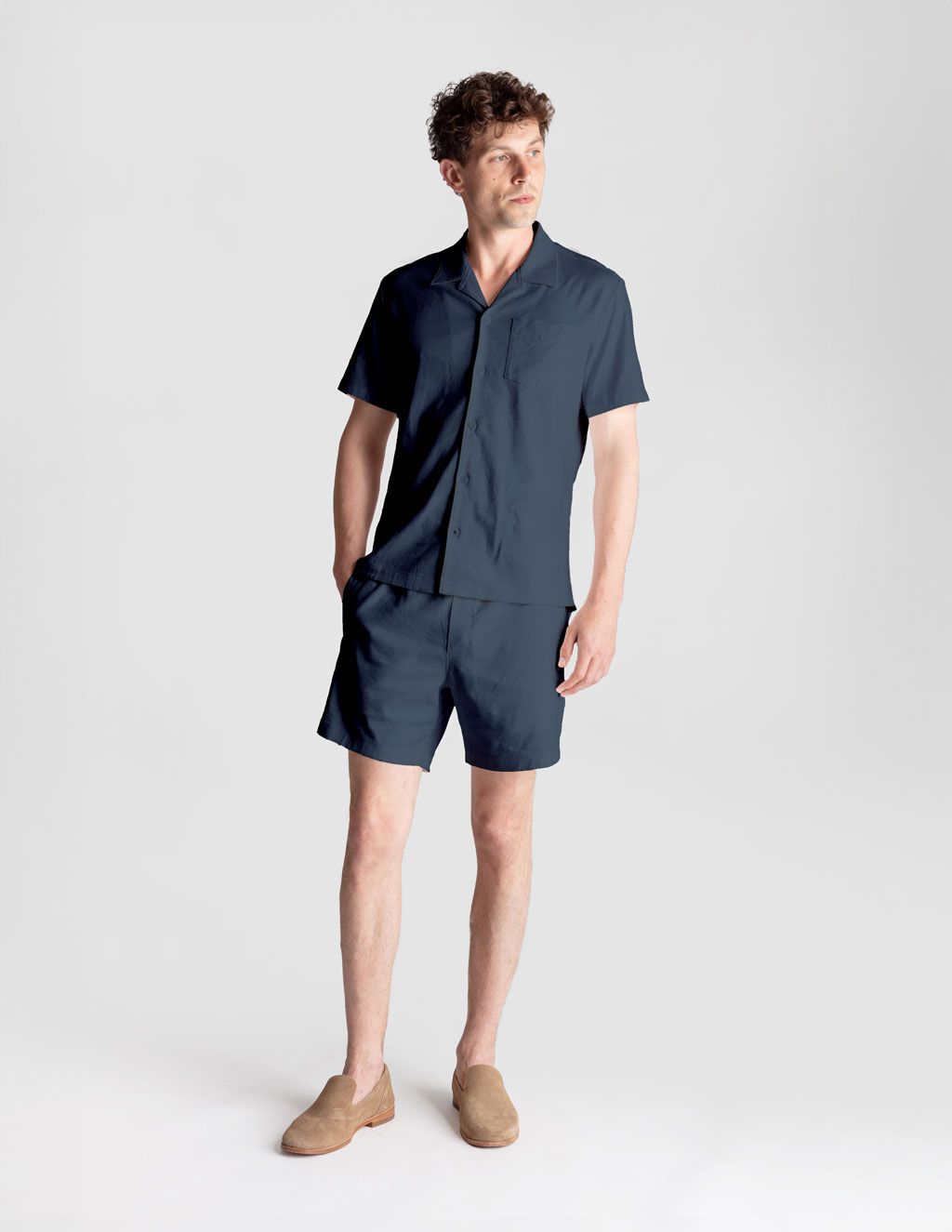 birddogs Men's Tech Linen Shorts product image