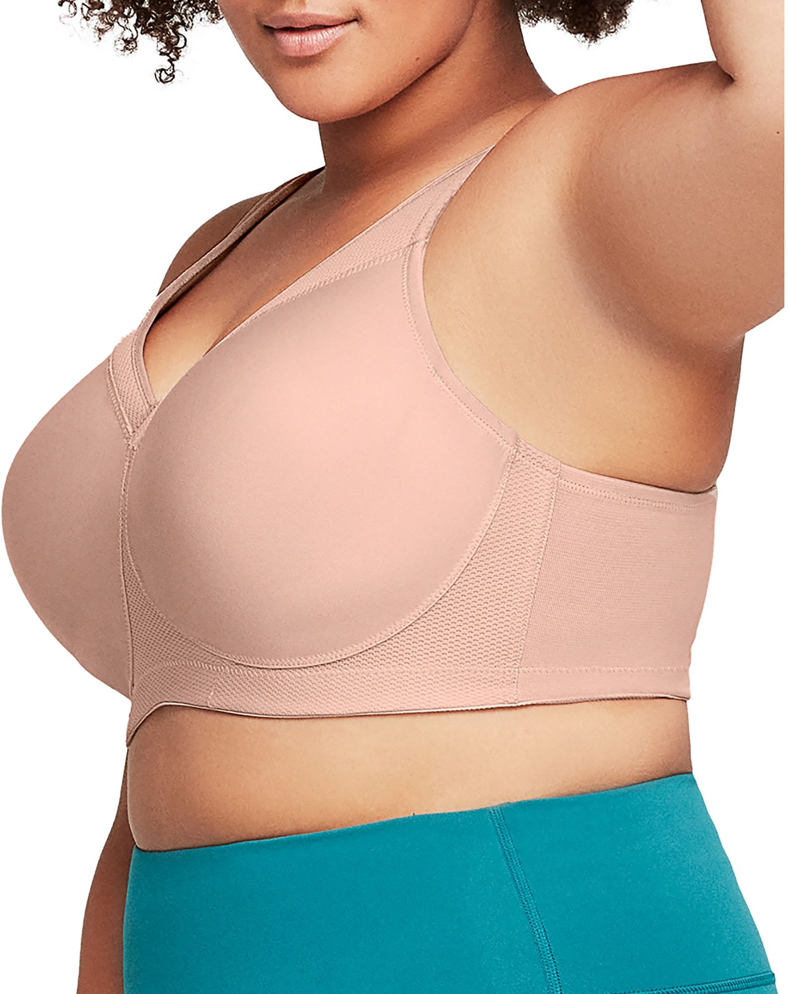 Glamorise Women's MagicLift Seamless High Support Sports Bra product image