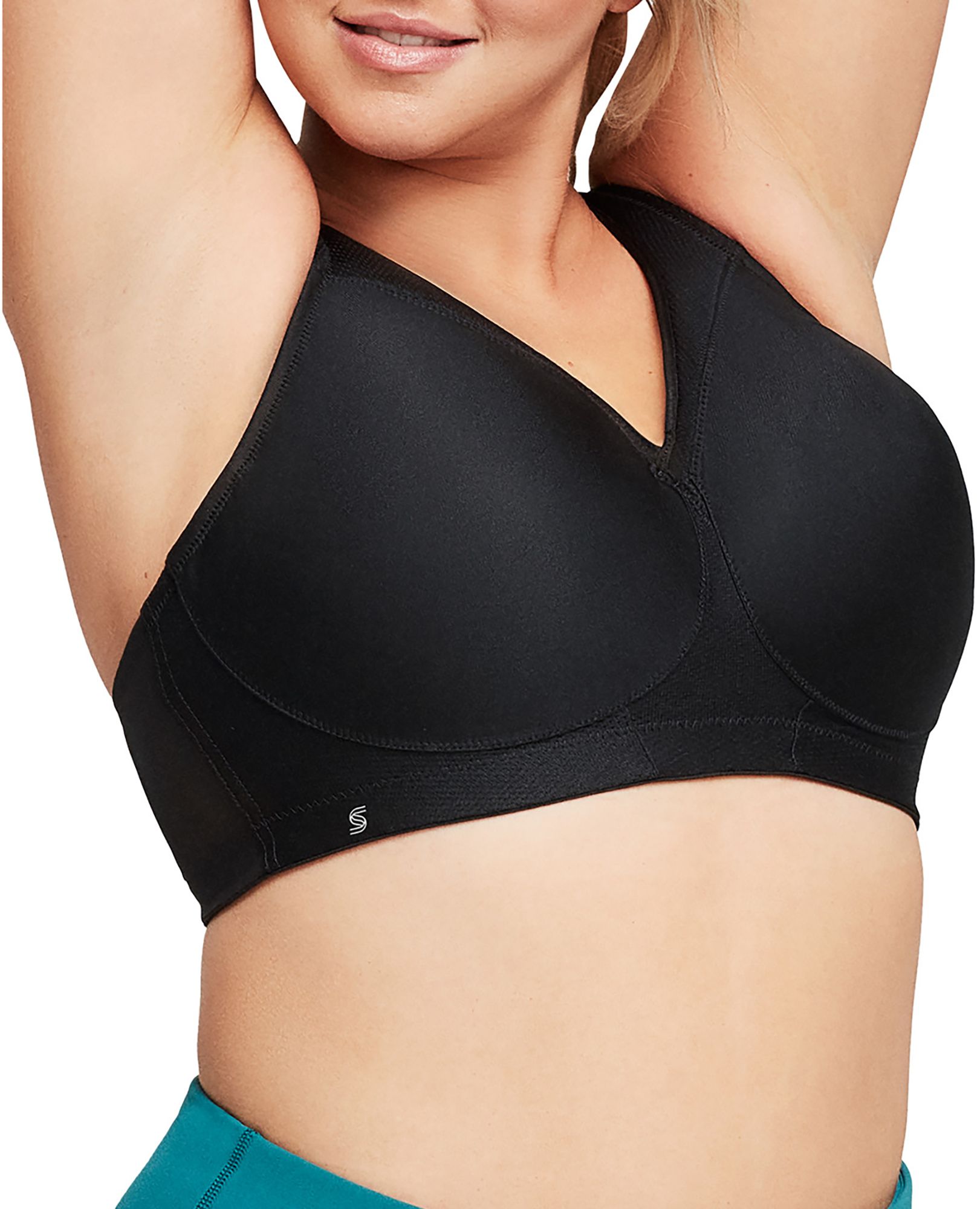 Glamorise Women's MagicLift Seamless High Support Sports Bra product image