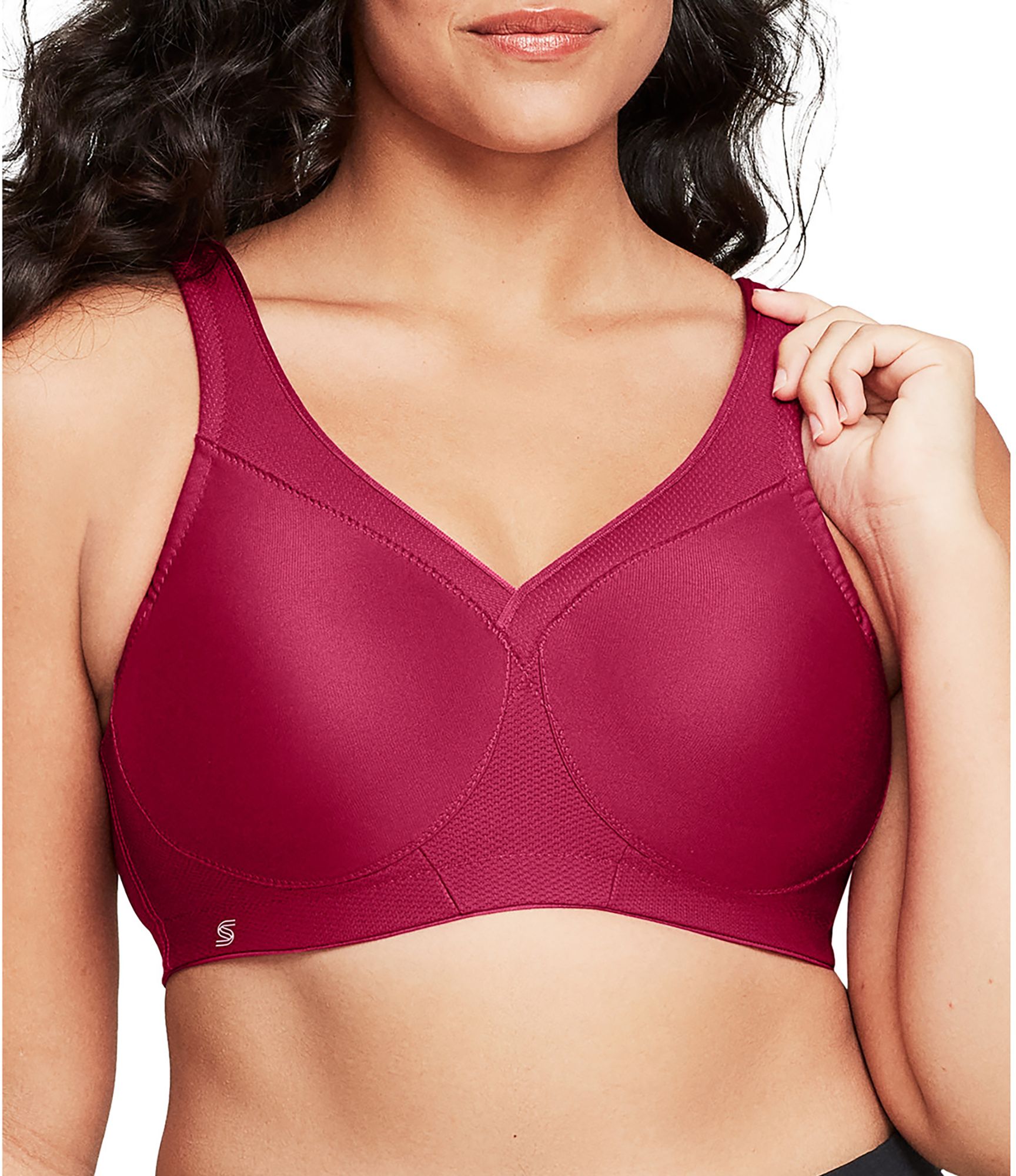 Glamorise Women's MagicLift Seamless High Support Sports Bra product image