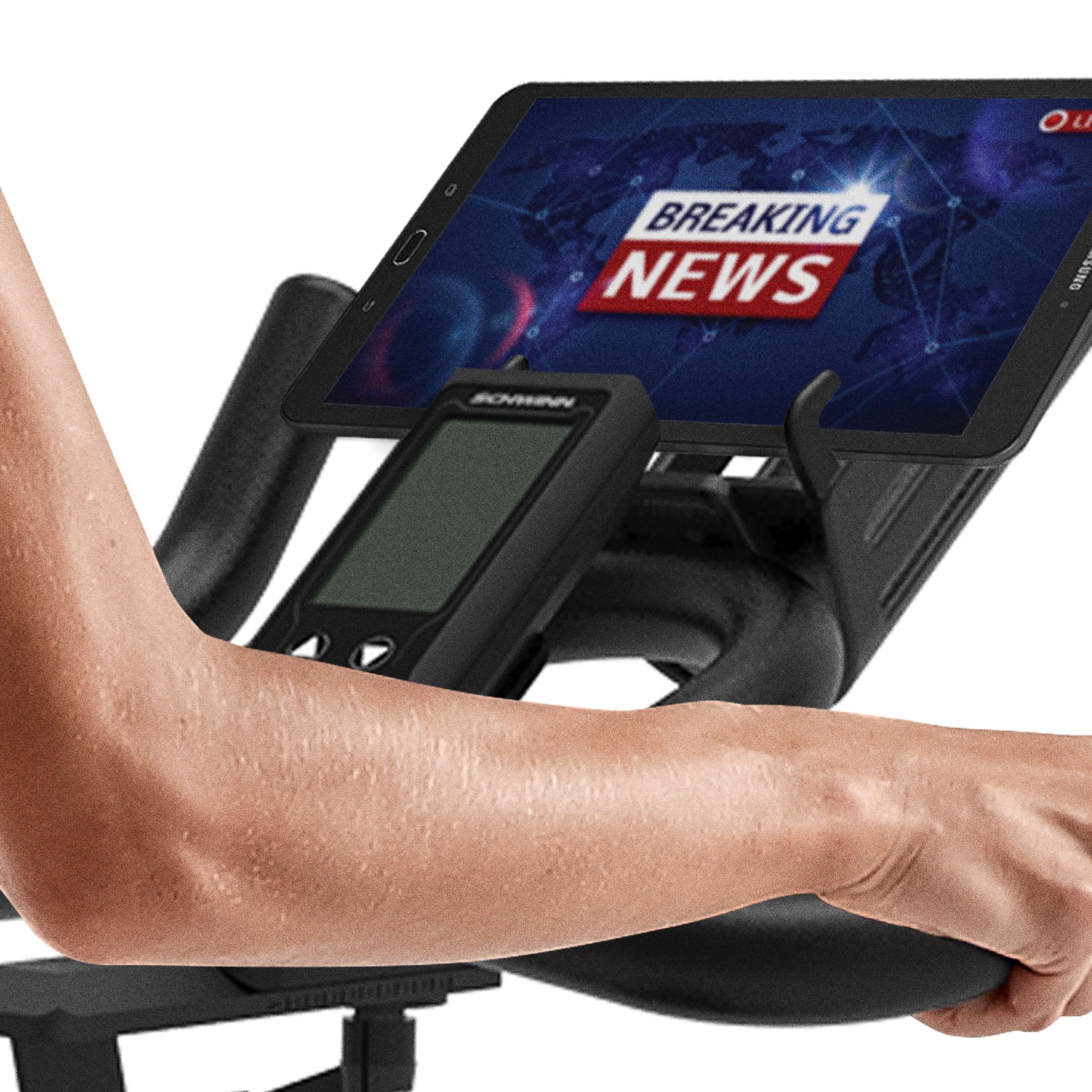 Schwinn IC3 Indoor Cycling Bike with Tablet Holder product image