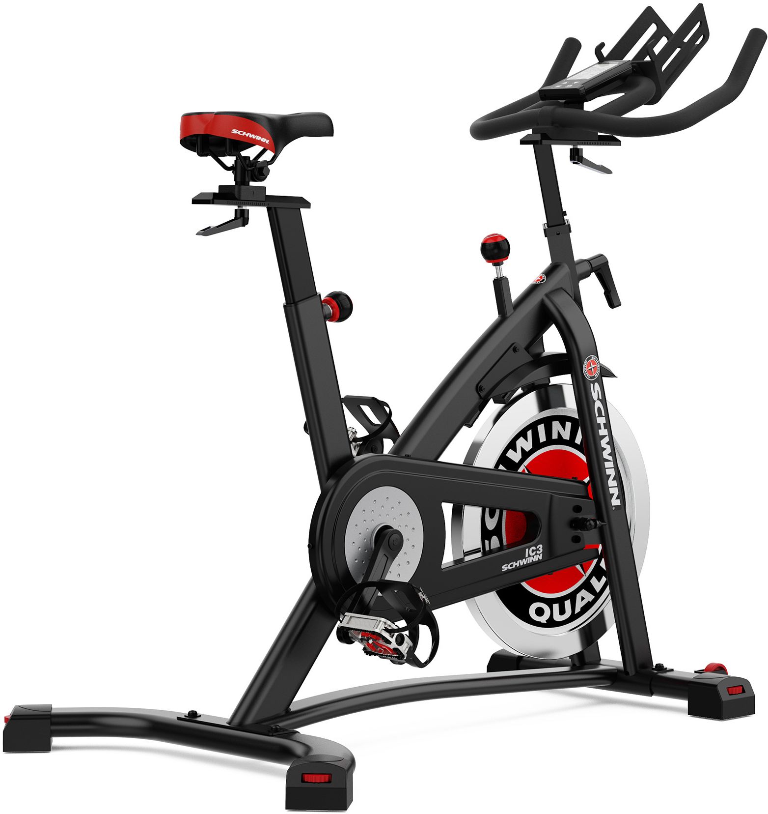 Schwinn IC3 Indoor Cycling Bike with Tablet Holder product image