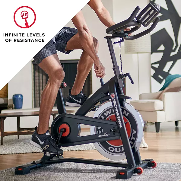 Schwinn IC3 Indoor Cycling Bike with Tablet Holder