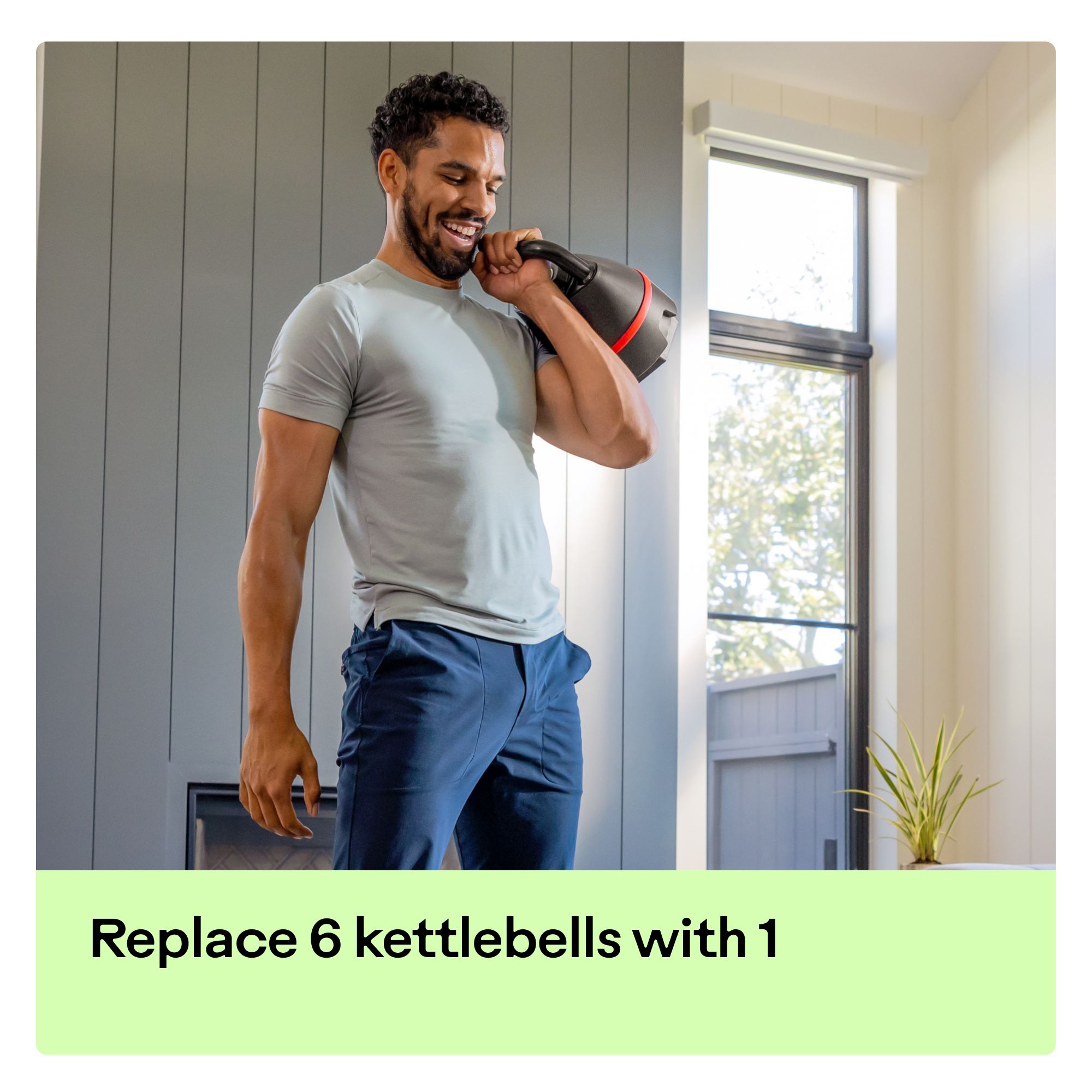 BowFlex SelectTech 840 Kettlebell product image