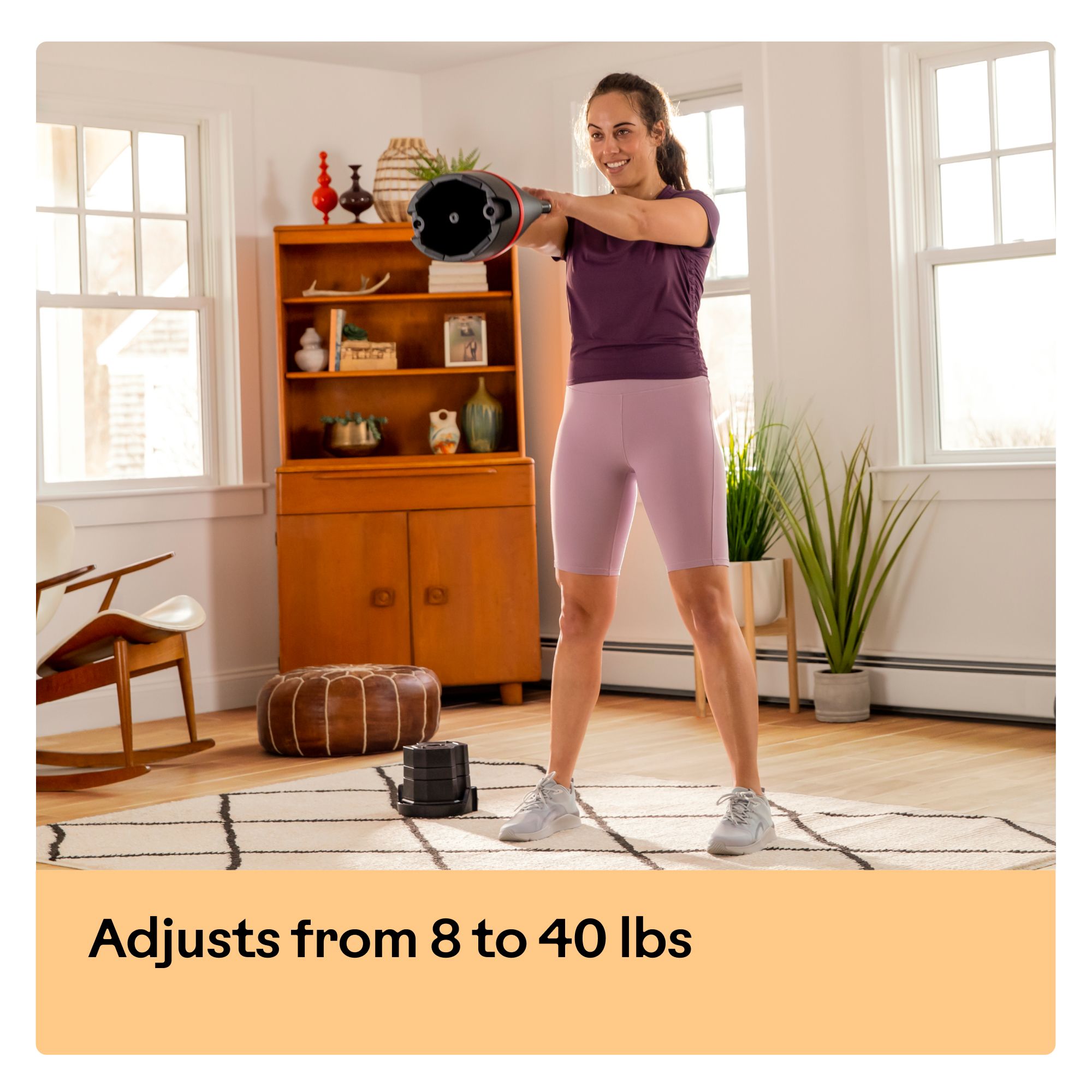 BowFlex SelectTech 840 Kettlebell product image