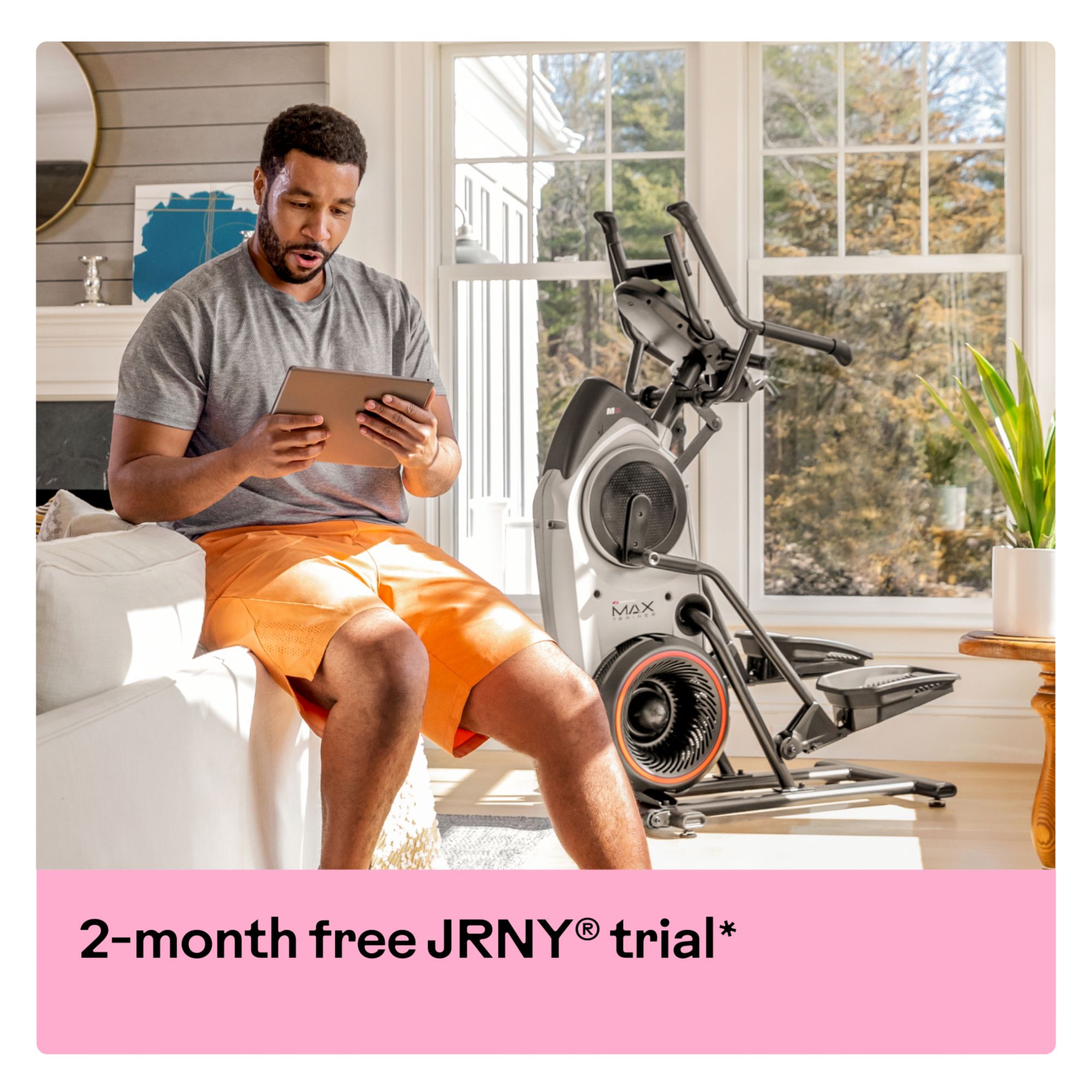 Bowflex M6 Max Trainer – Floor Model product image