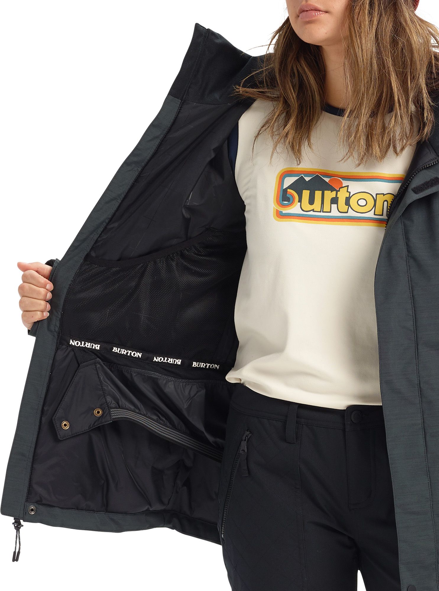 Burton Women's Jet Set Jacket product image