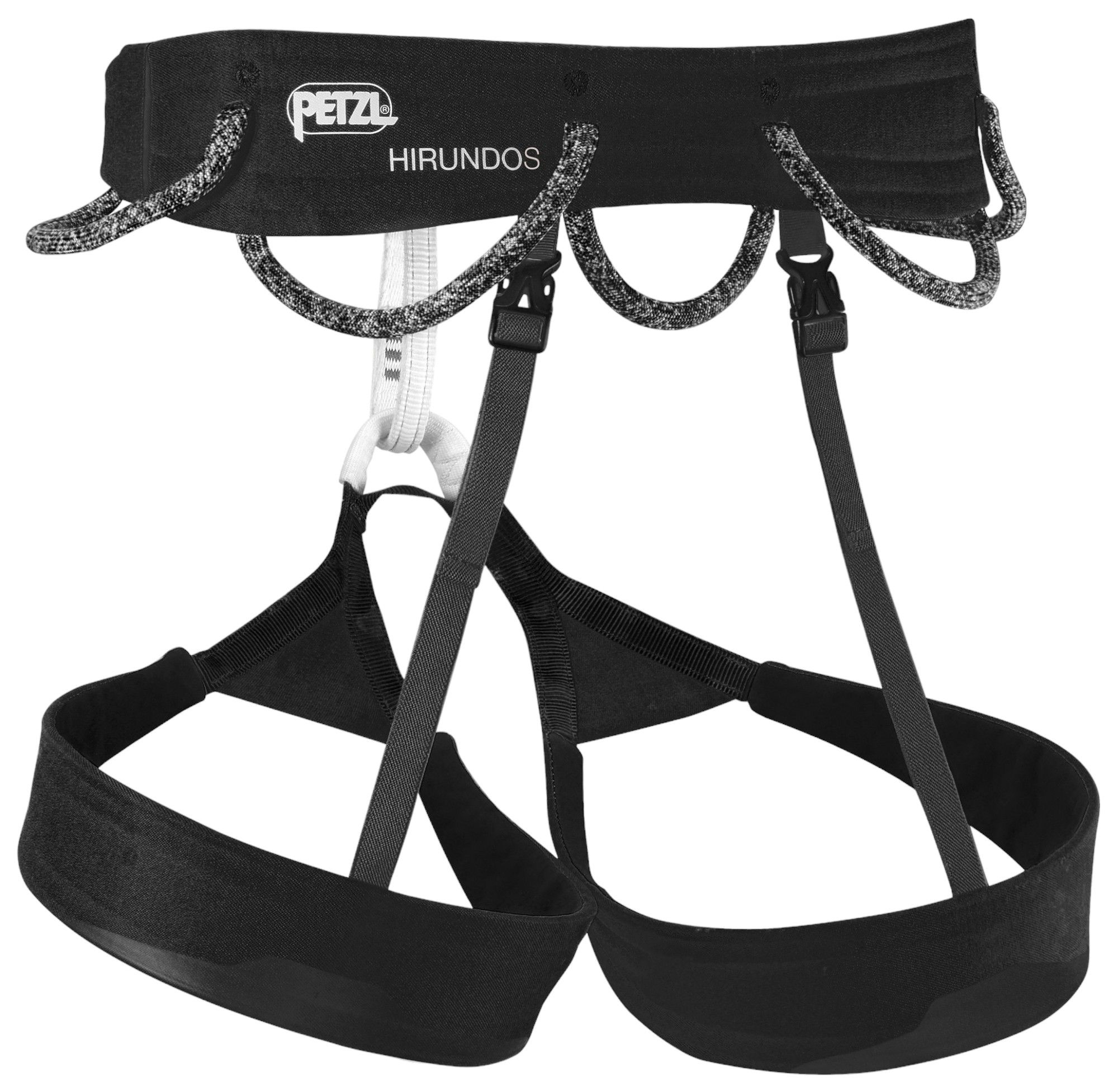 Petzl Men's Hirundos Climbing Harness Publiclands