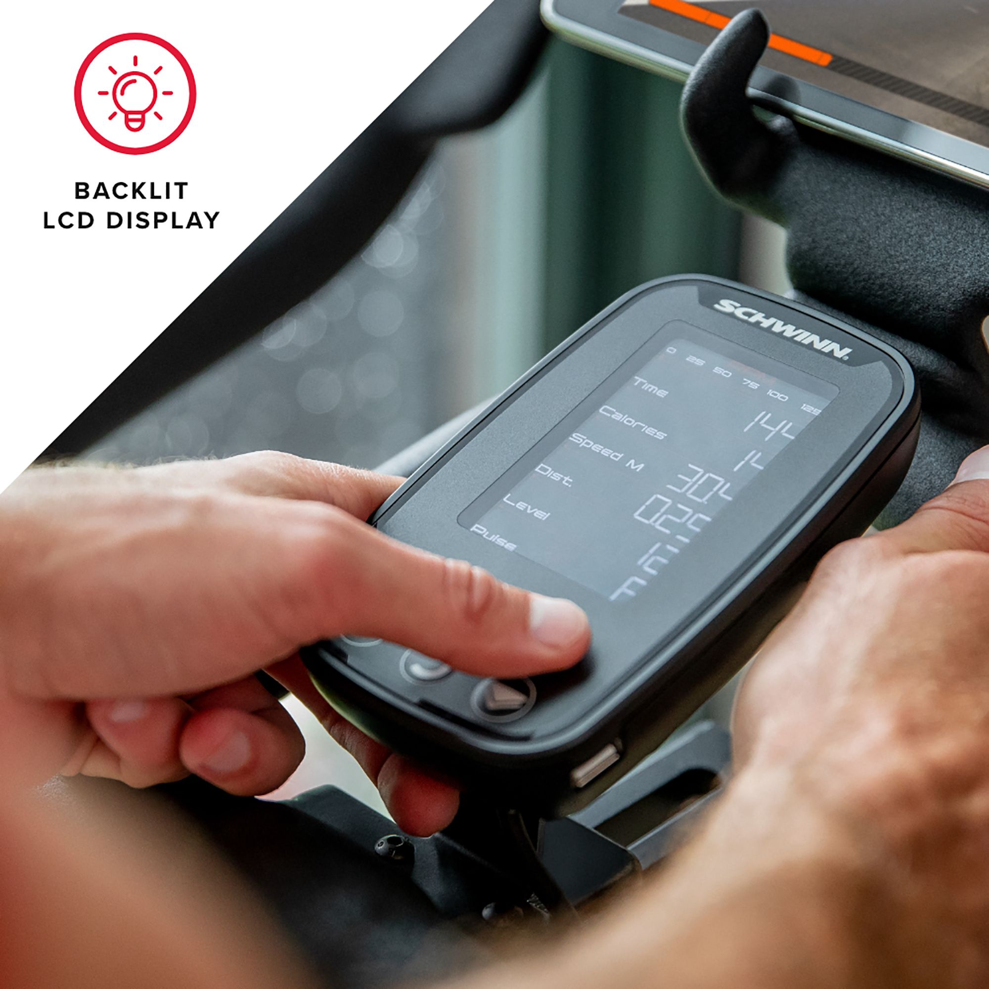 Schwinn IC4 Indoor Cycling Bike product image