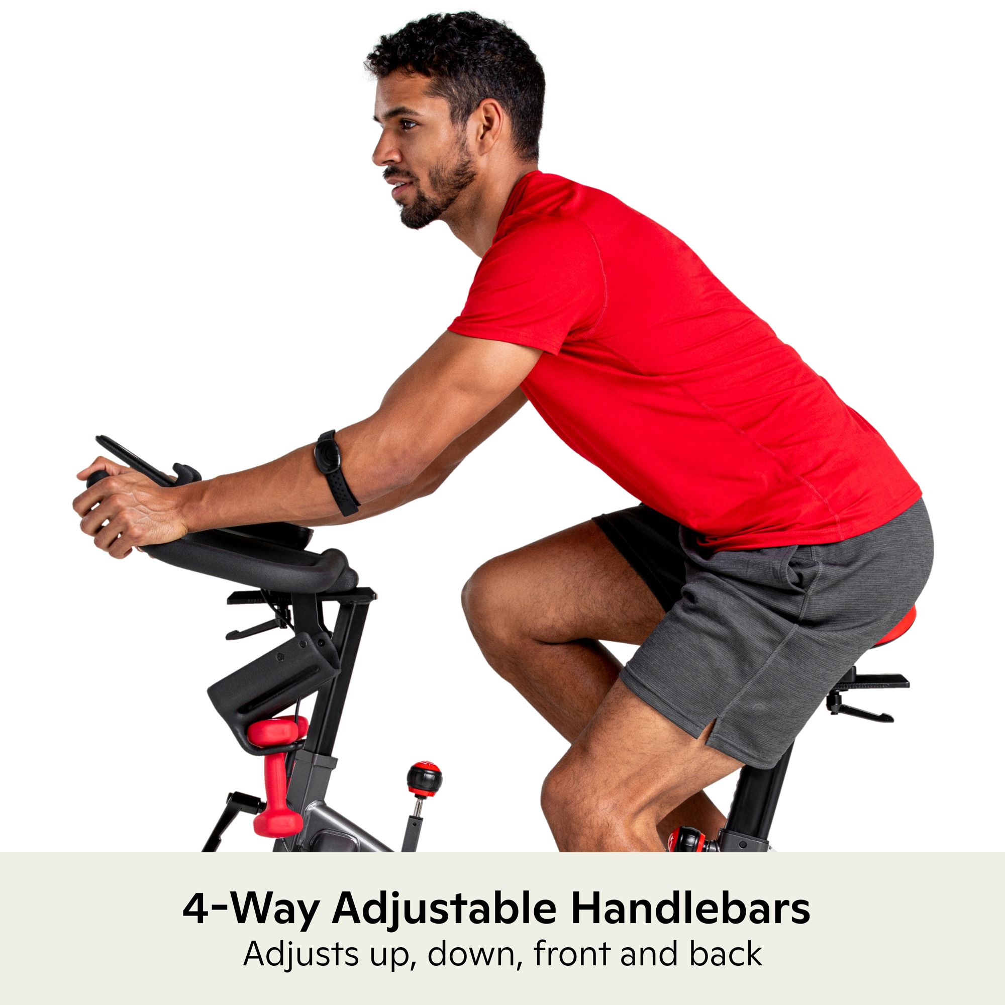 Schwinn IC4 Indoor Cycling Bike product image