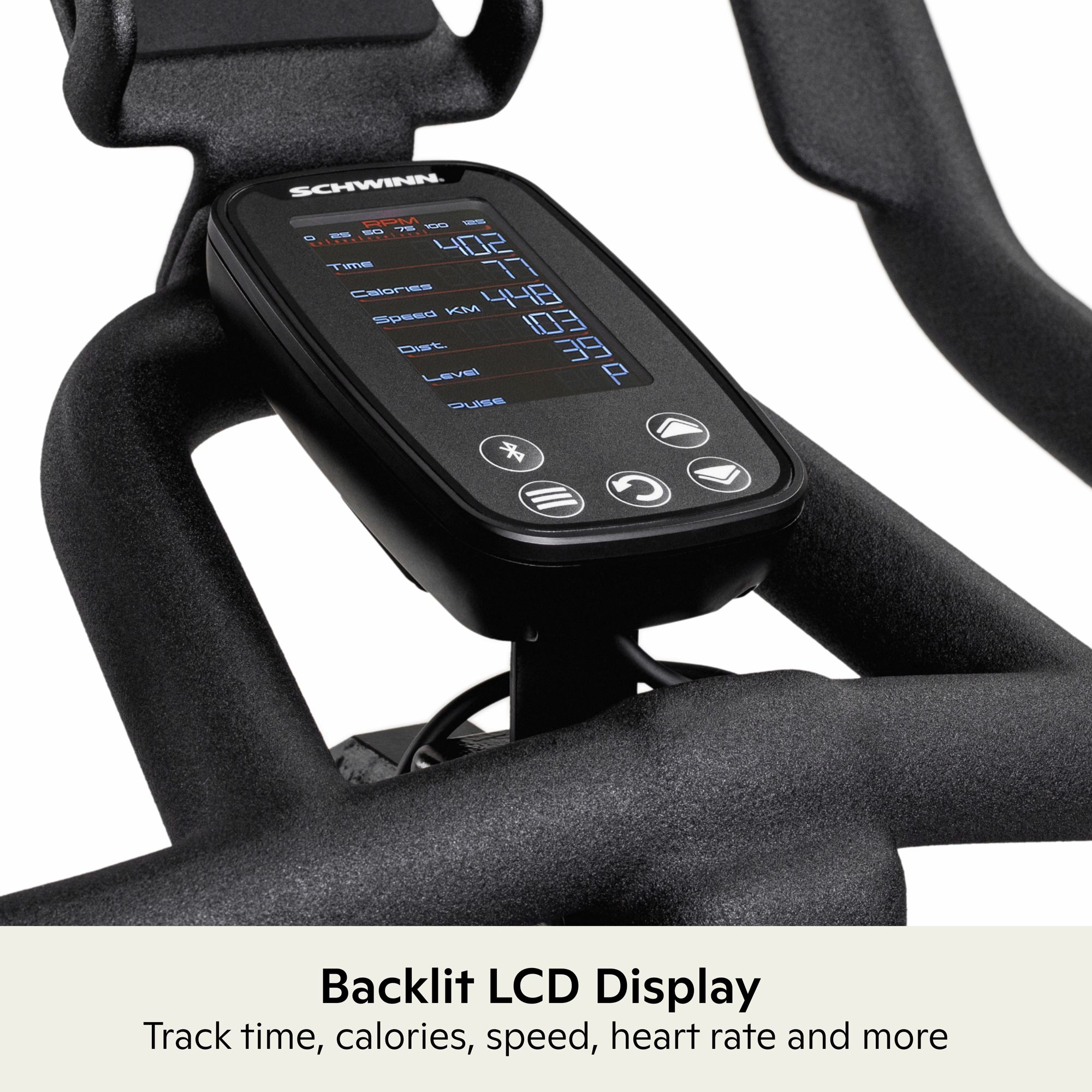 Schwinn IC4 Indoor Cycling Bike product image