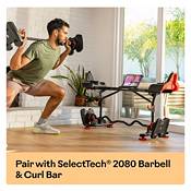 Bowflex SelectTech 2080 Stand with Media Rack product image