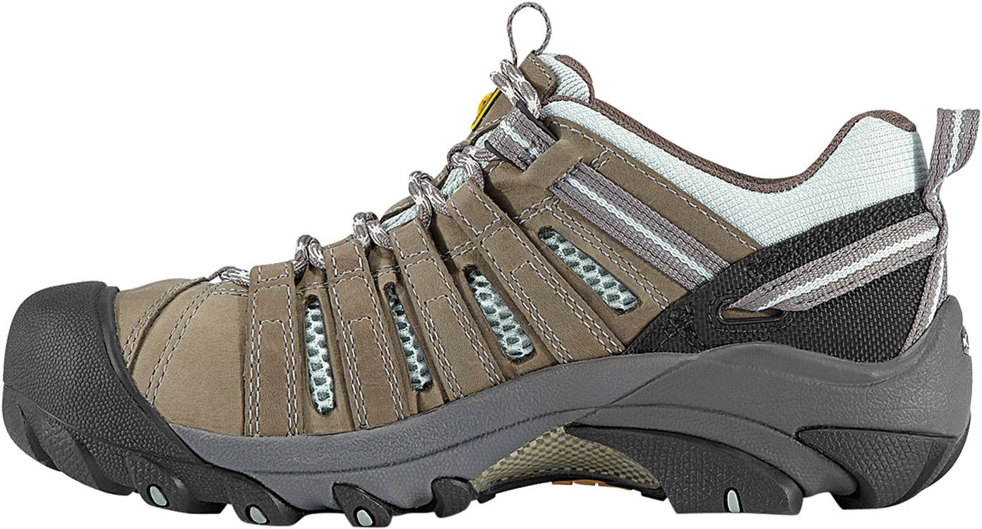 keen flint low steel toe