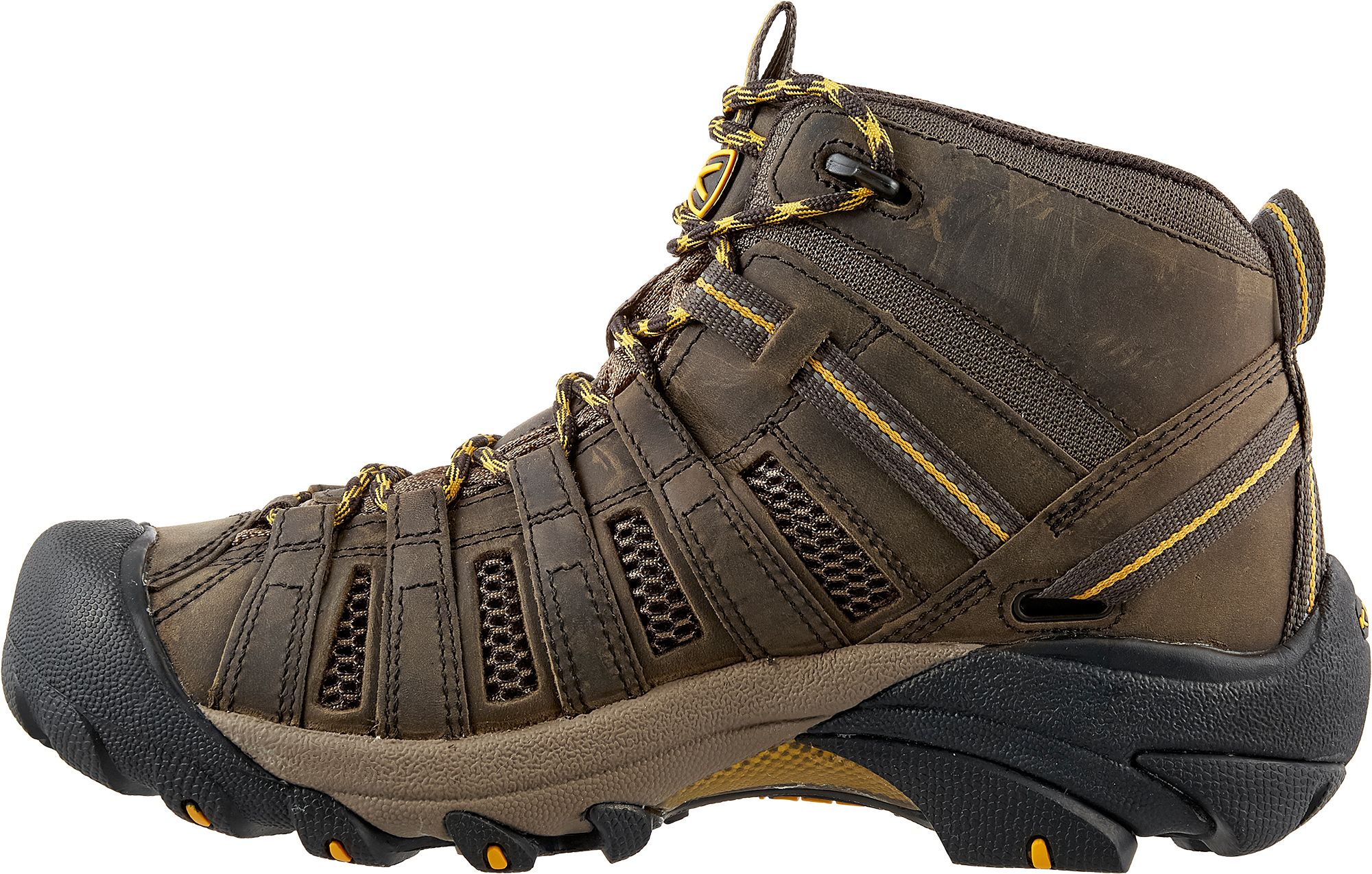 KEEN Men's Voyageur Mid Hiking Boots 