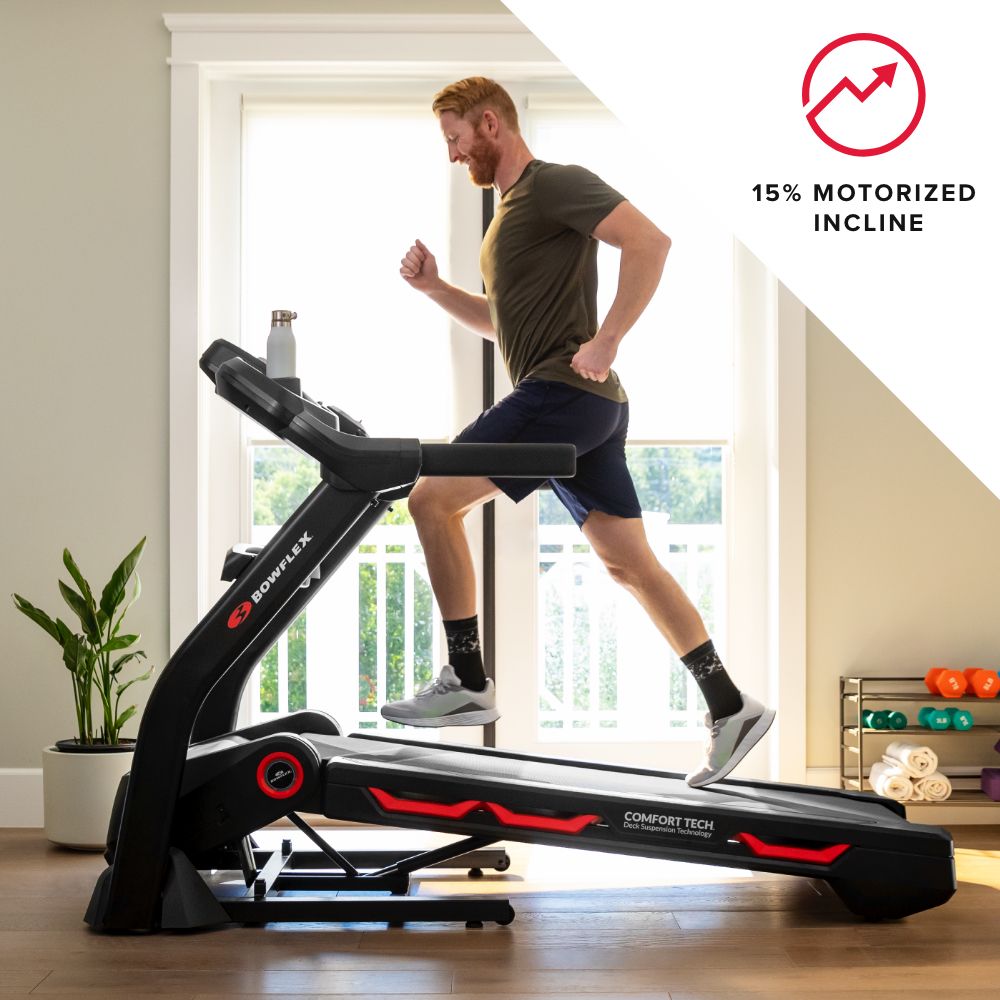 Bowflex T7 Treadmill product image