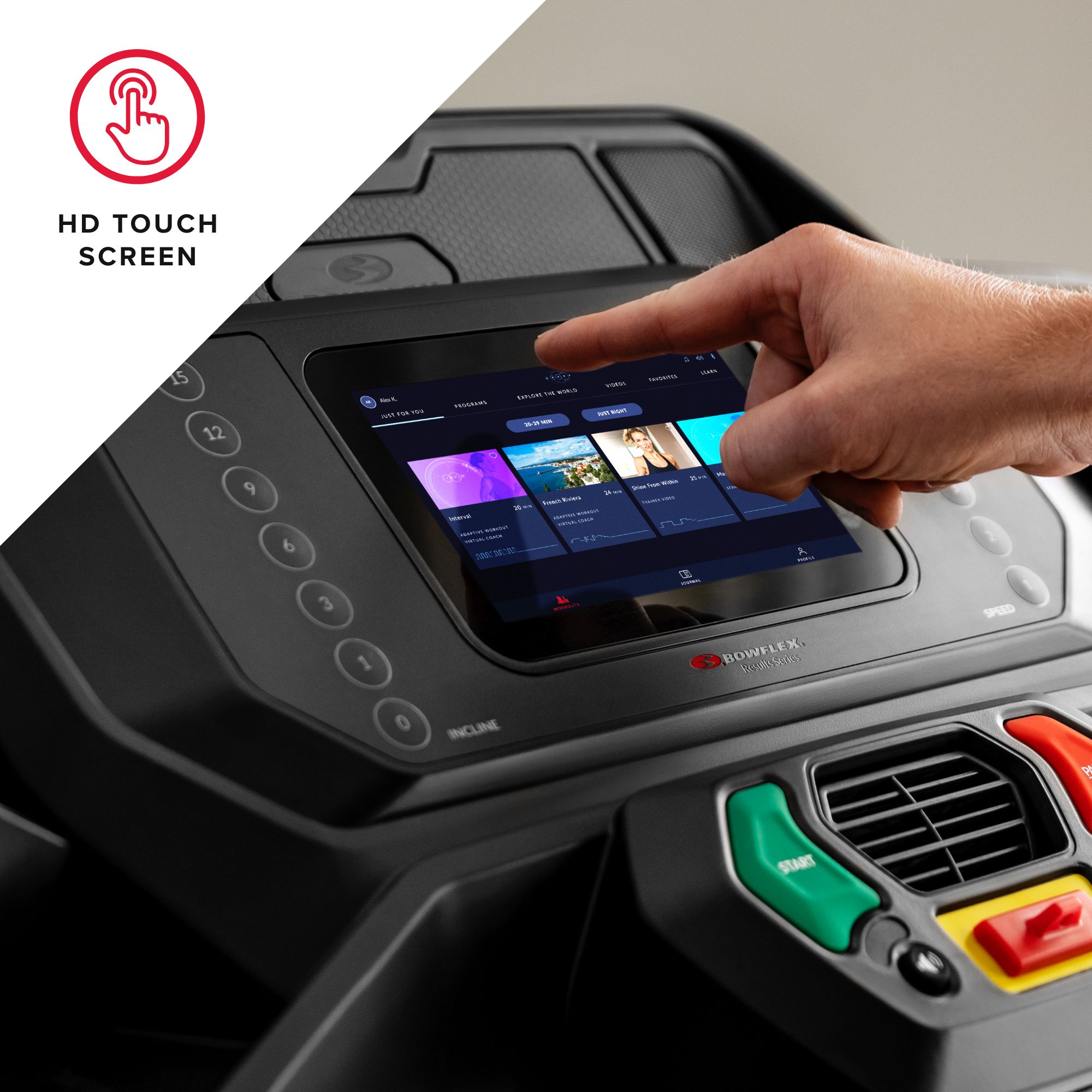 Bowflex T7 Treadmill product image