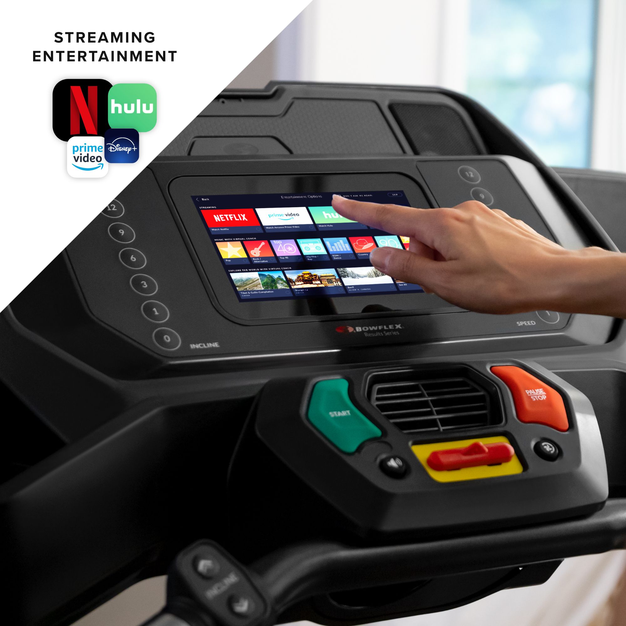 Bowflex T7 Treadmill product image