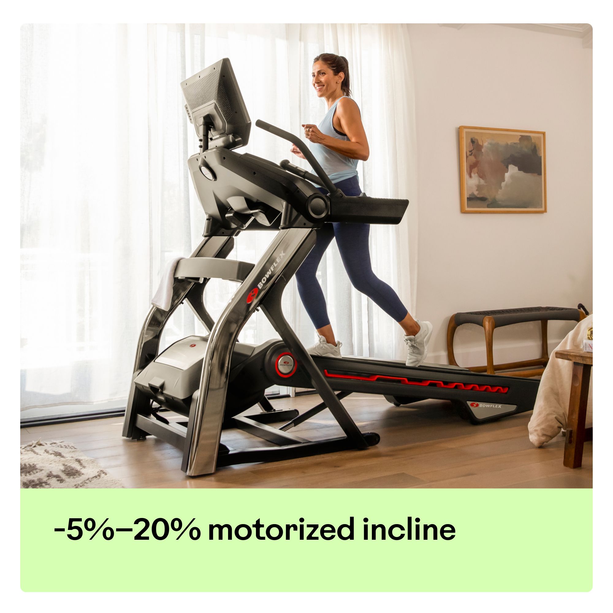Bowflex T22 Treadmill product image