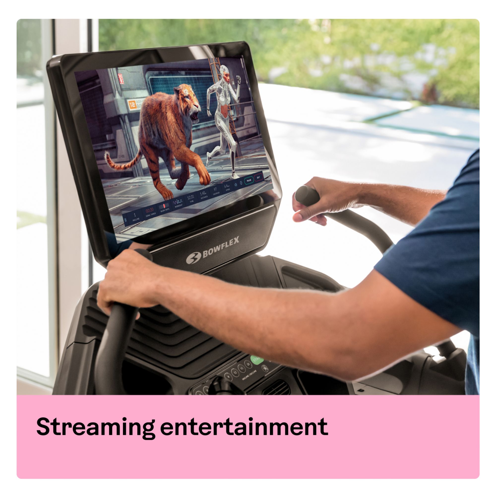 Bowflex T22 Treadmill product image