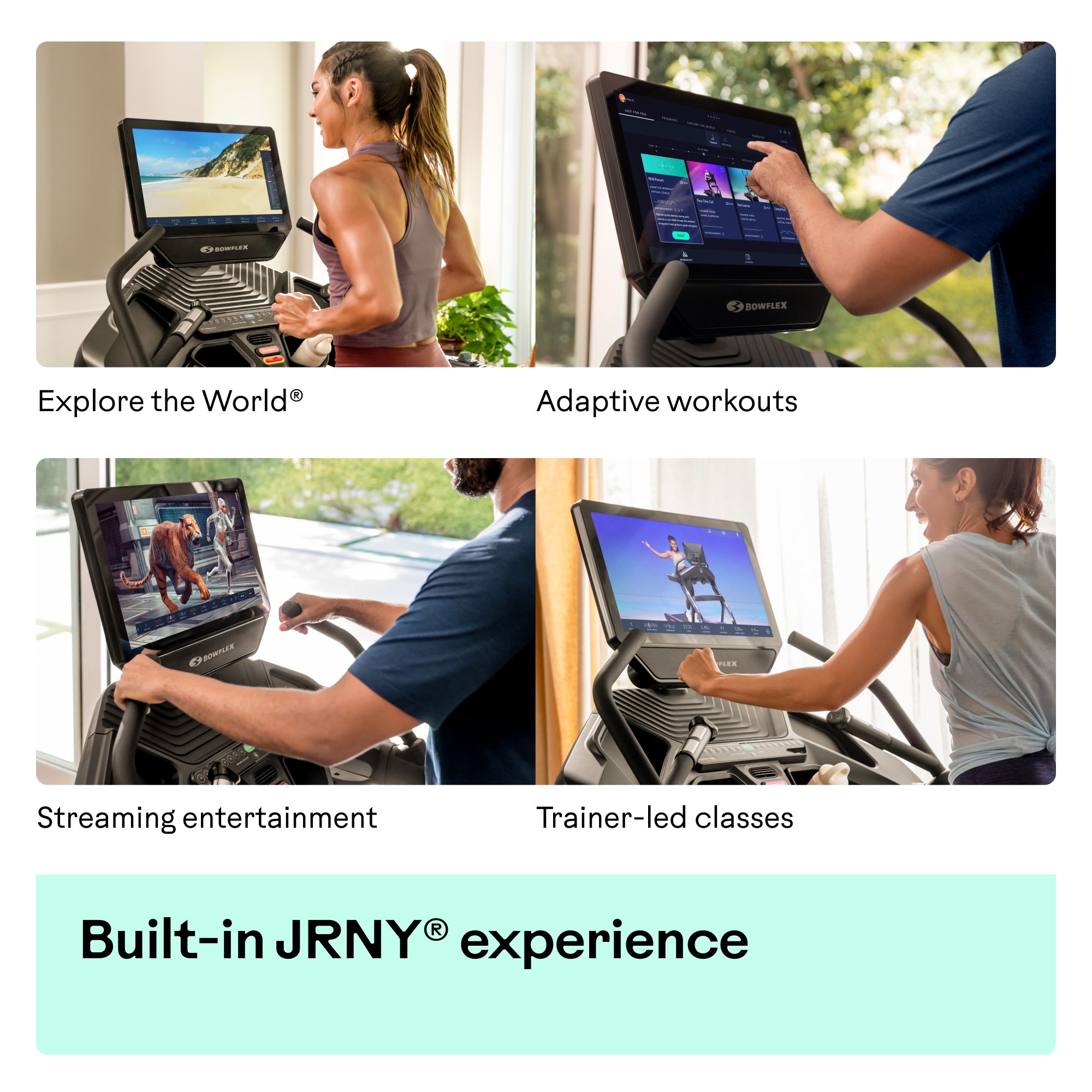 Bowflex T22 Treadmill product image