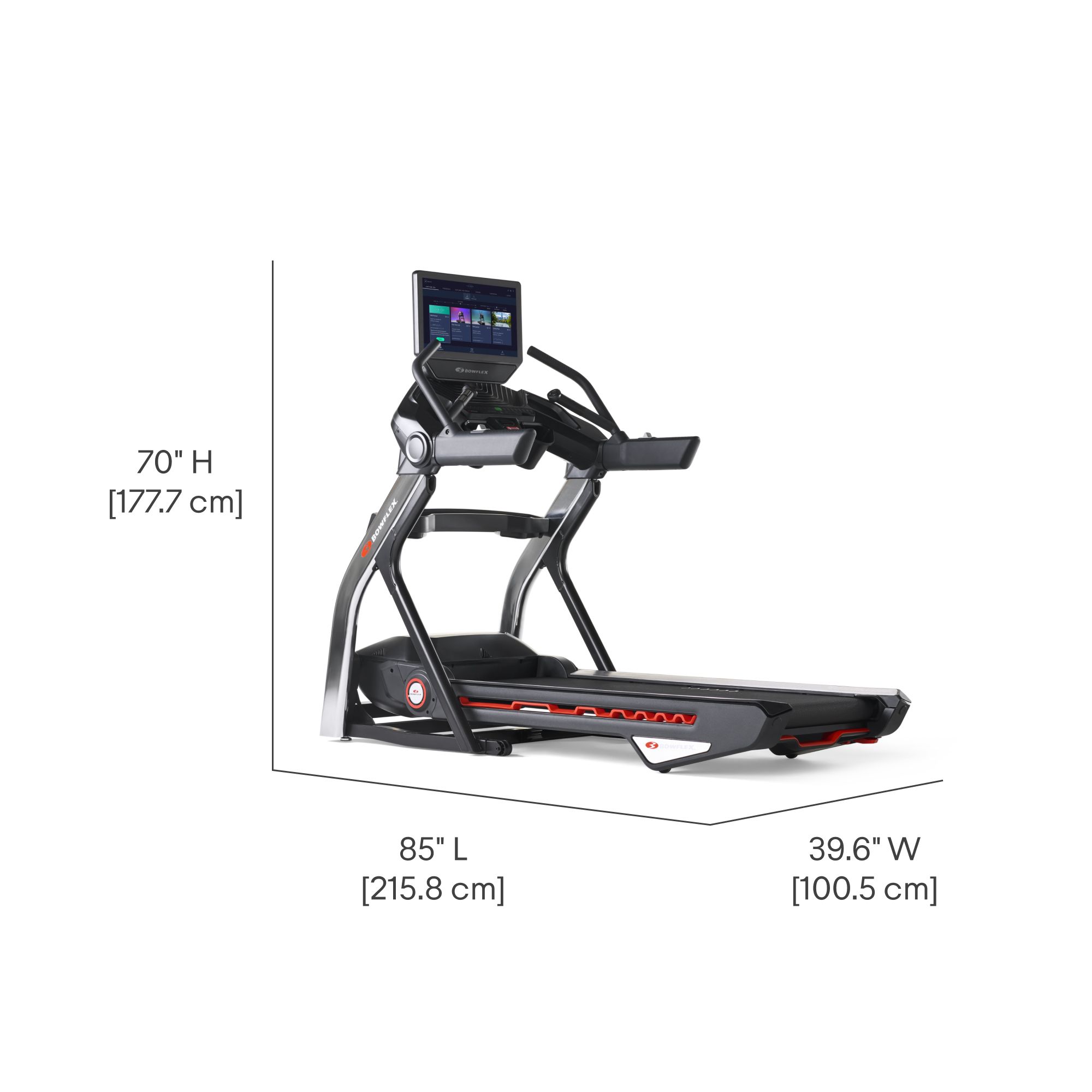 Bowflex T22 Treadmill product image