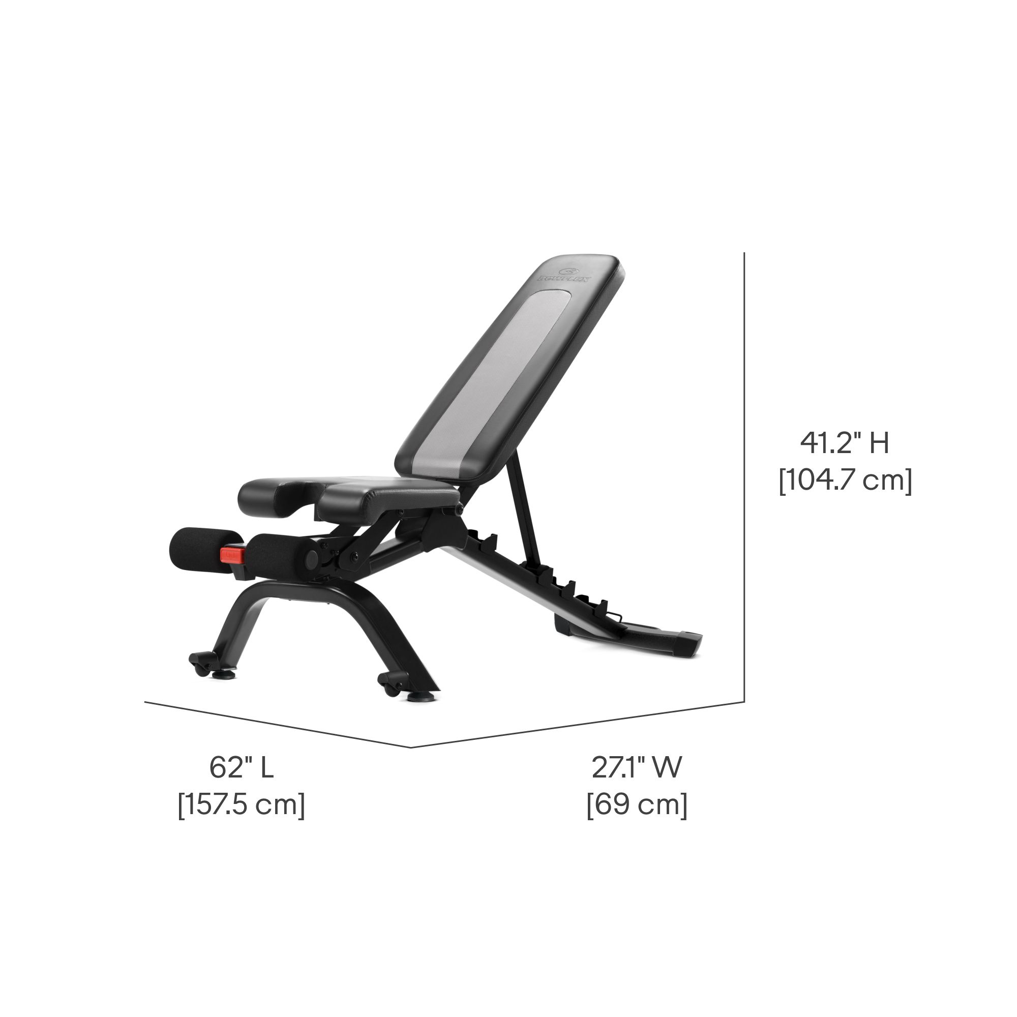 Bowflex 4.1S Stowable Bench product image