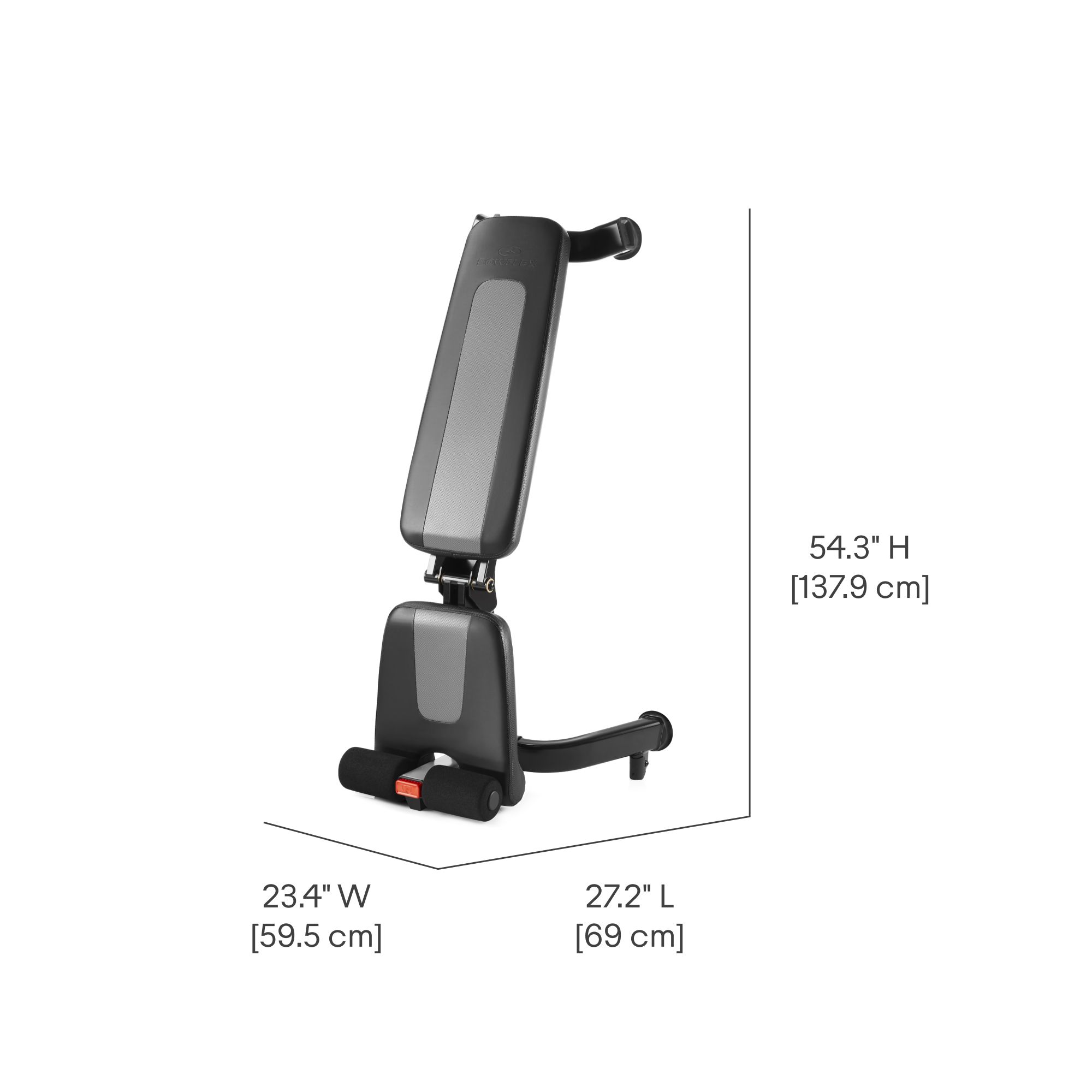 Bowflex 4.1S Stowable Bench product image