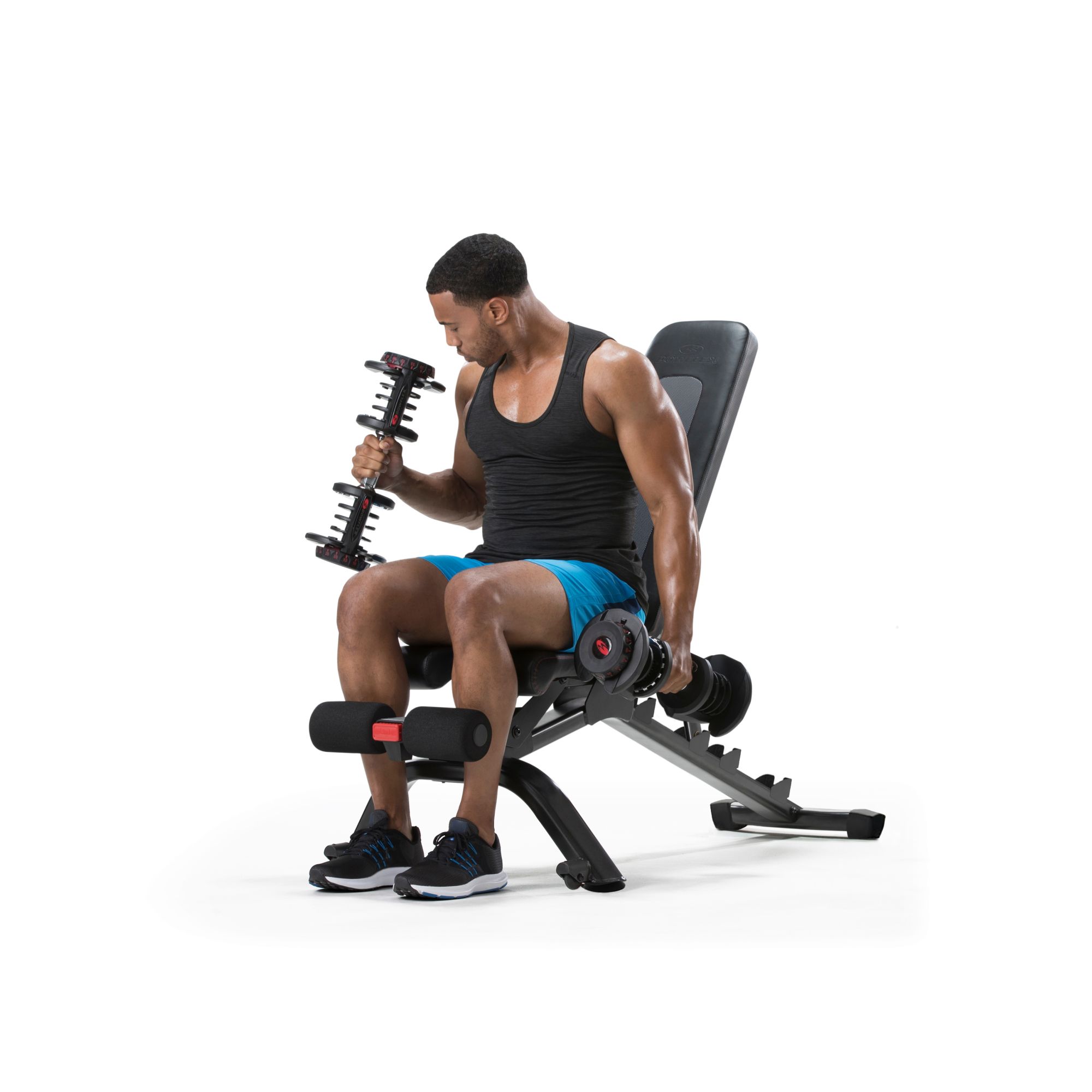 Bowflex 4.1S Stowable Bench product image