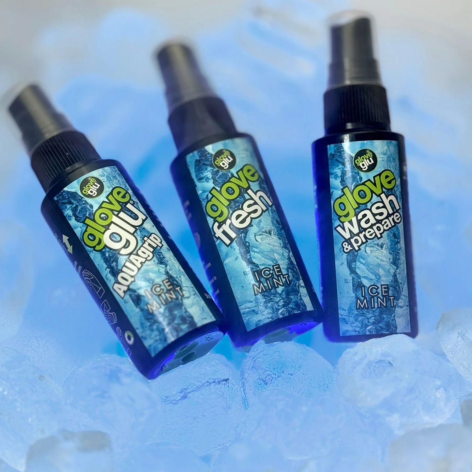 gloveglu Ice Soccer Glove Care Kit product image