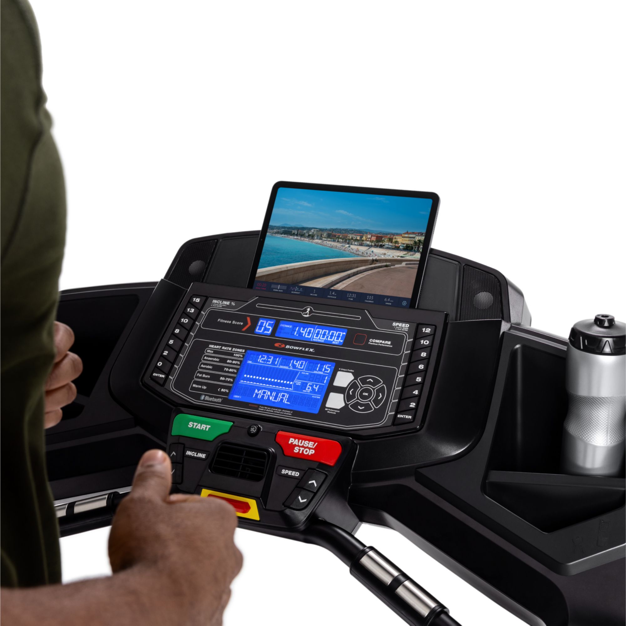 BowFlex BXT8J Treadmill product image