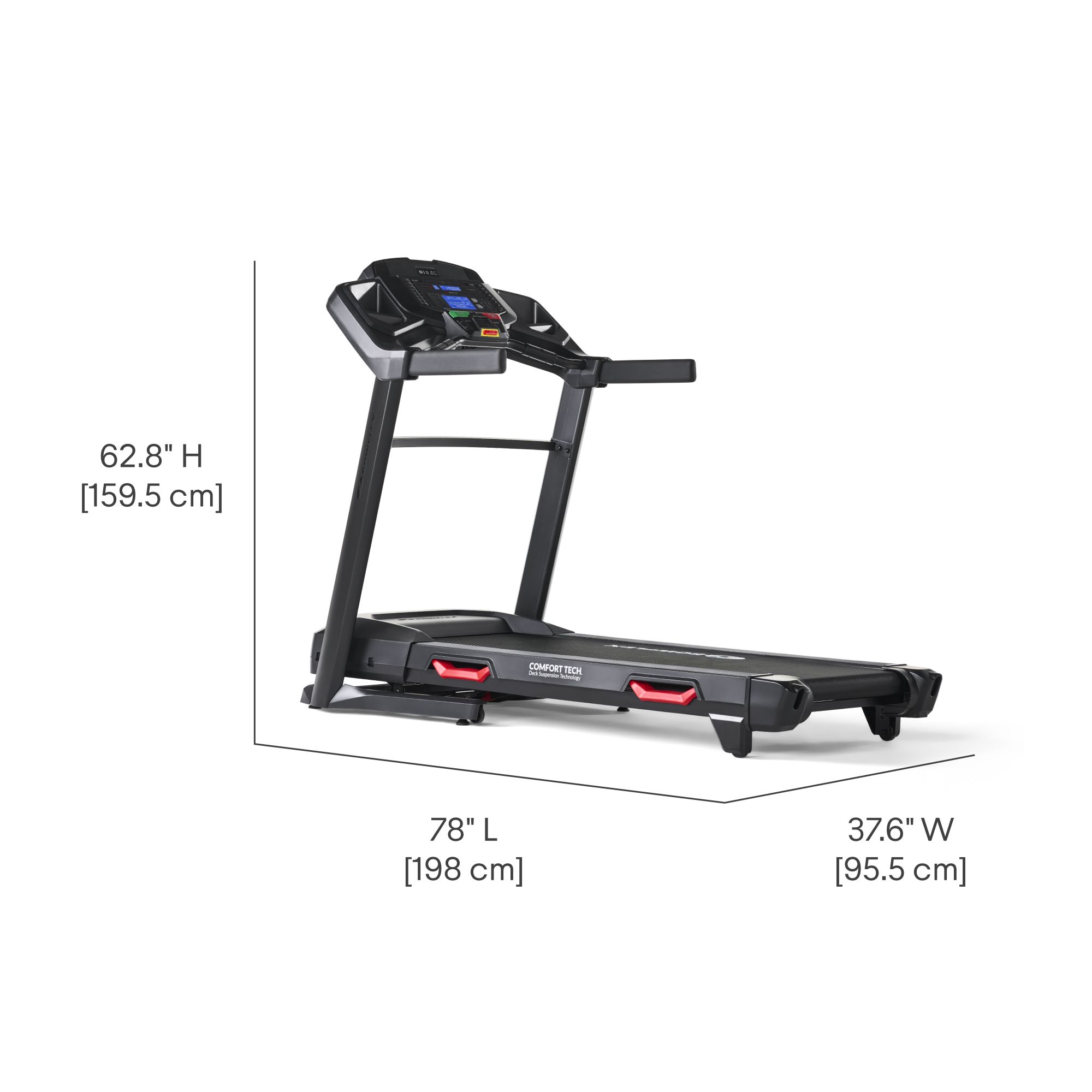 BowFlex BXT8J Treadmill product image
