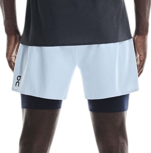 On Men's 5'' Performance 2-in-1 Shorts product image
