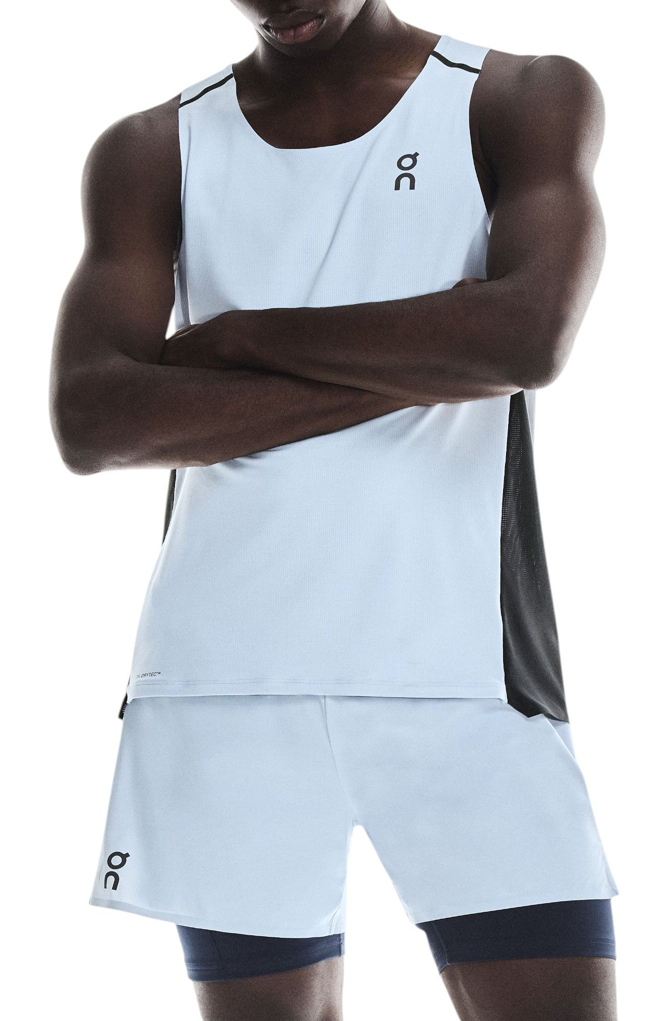 On Men's 5'' Performance 2-in-1 Shorts product image