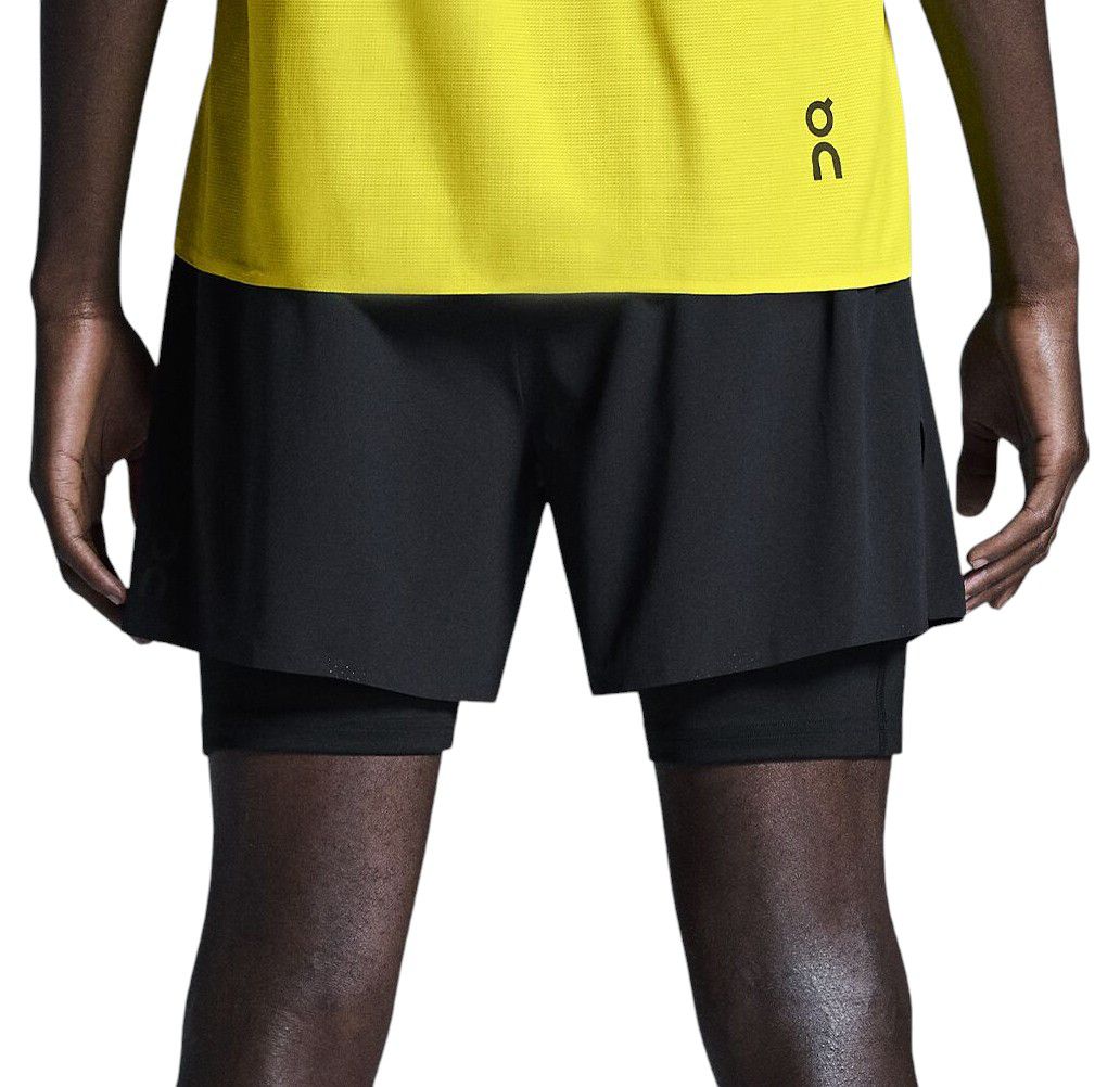 On Men's 5'' Performance 2-in-1 Shorts product image