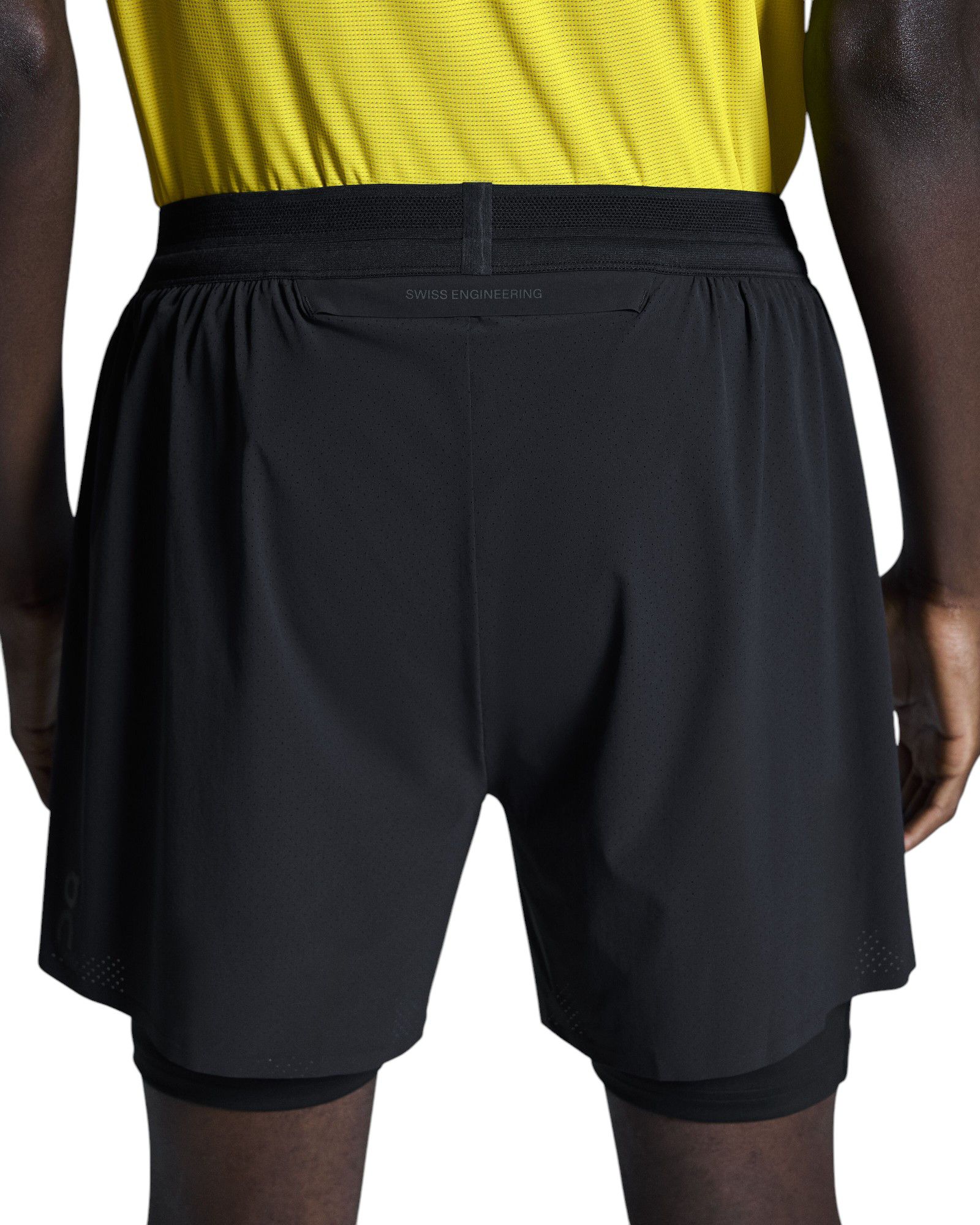 On Men's 5'' Performance 2-in-1 Shorts product image