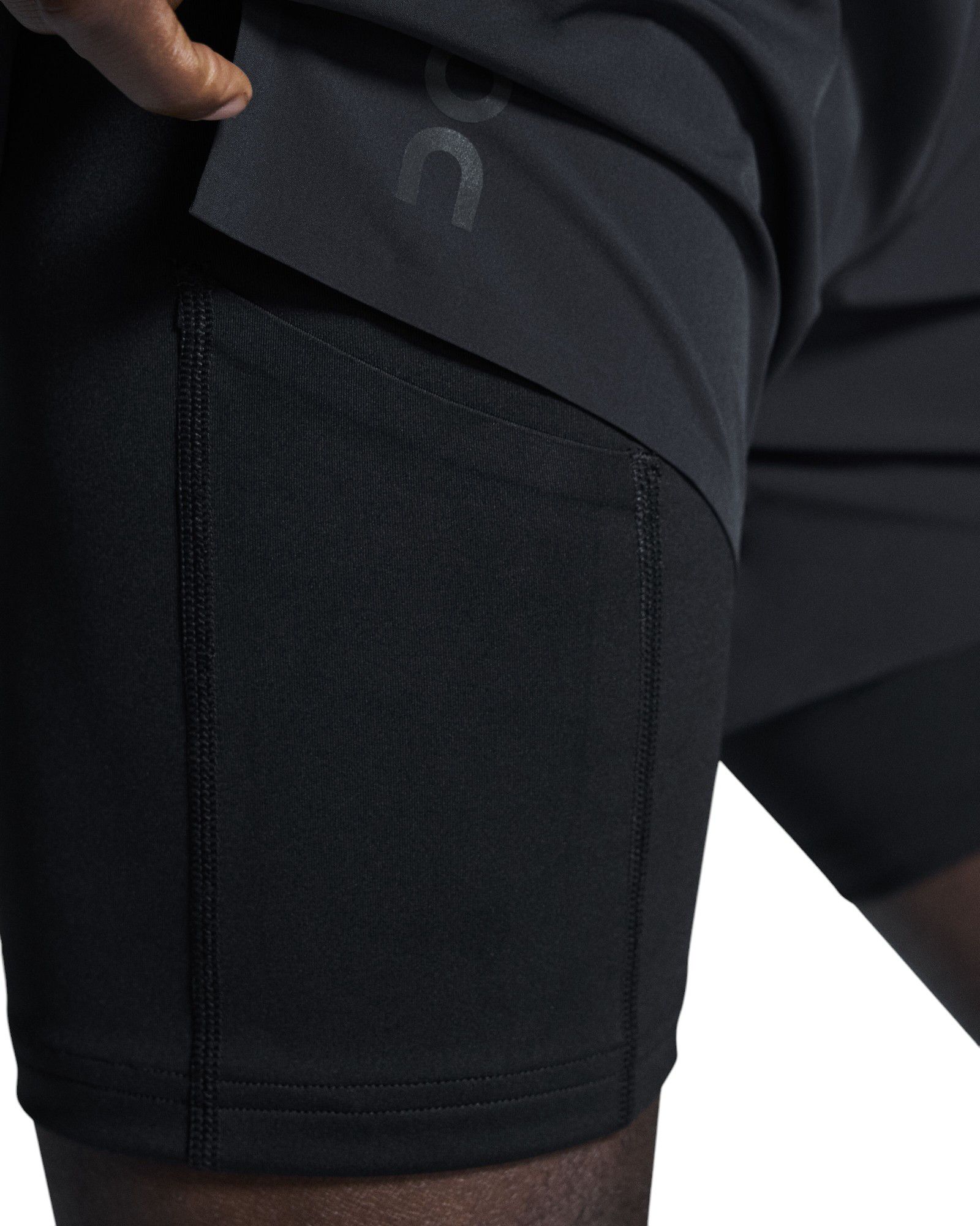 On Men's 5'' Performance 2-in-1 Shorts product image